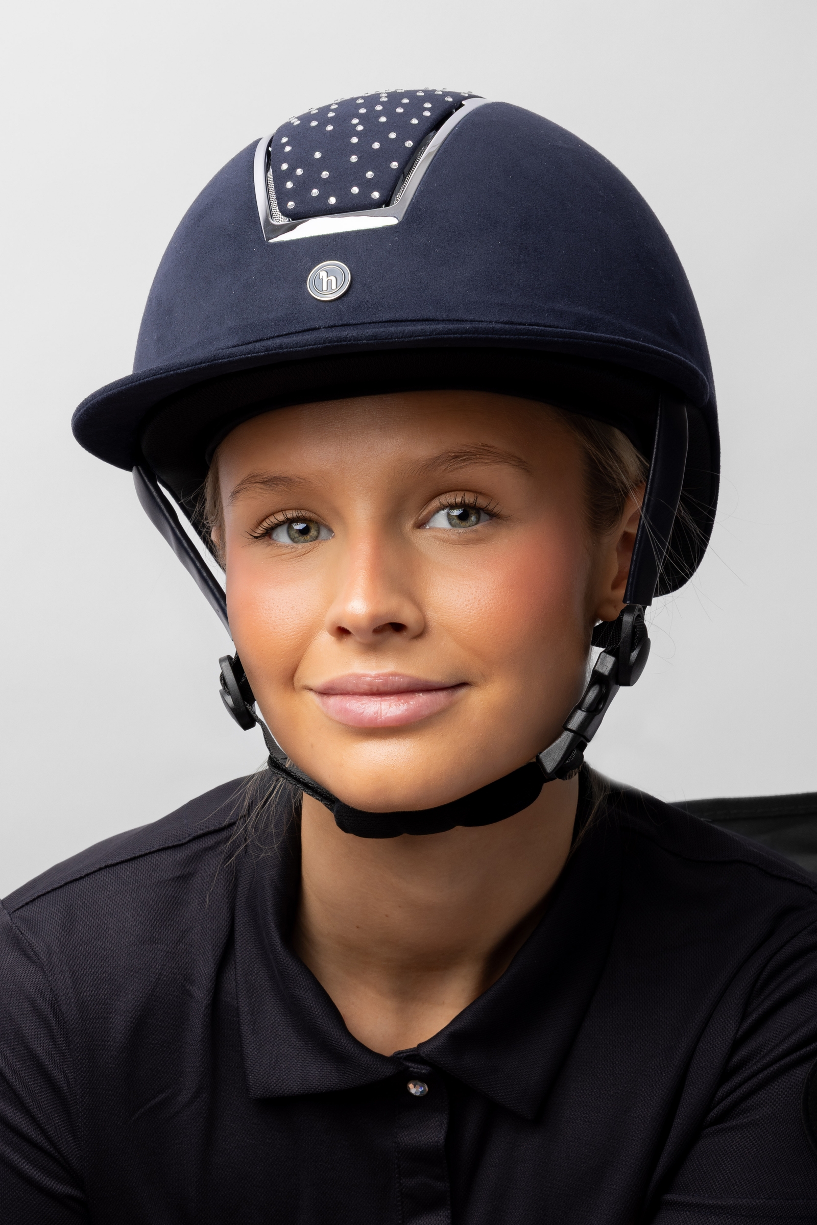 Horze Solara II Riding Helmet
