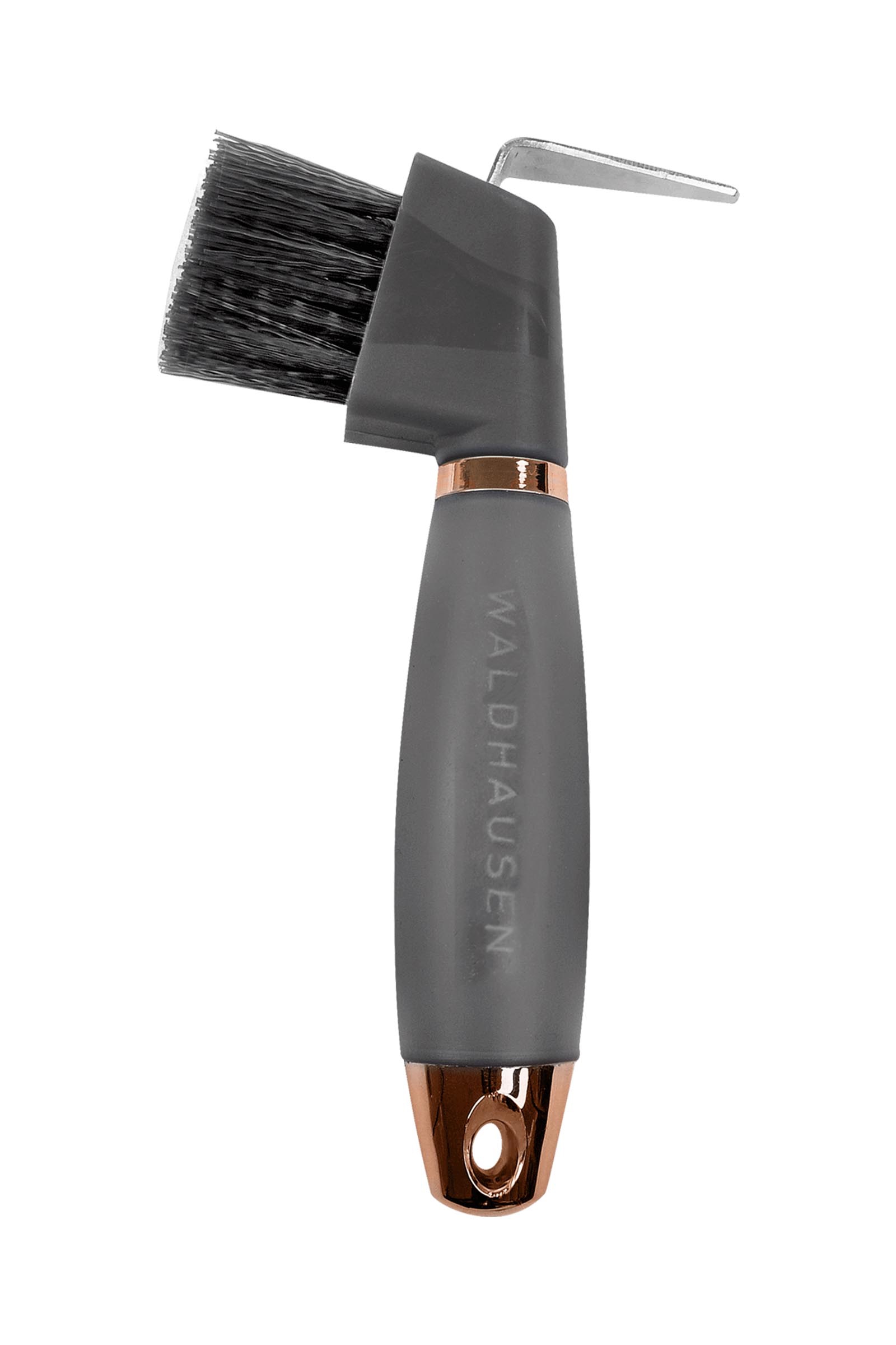 Waldhausen Hoof Pick With Brush and Gel Handle