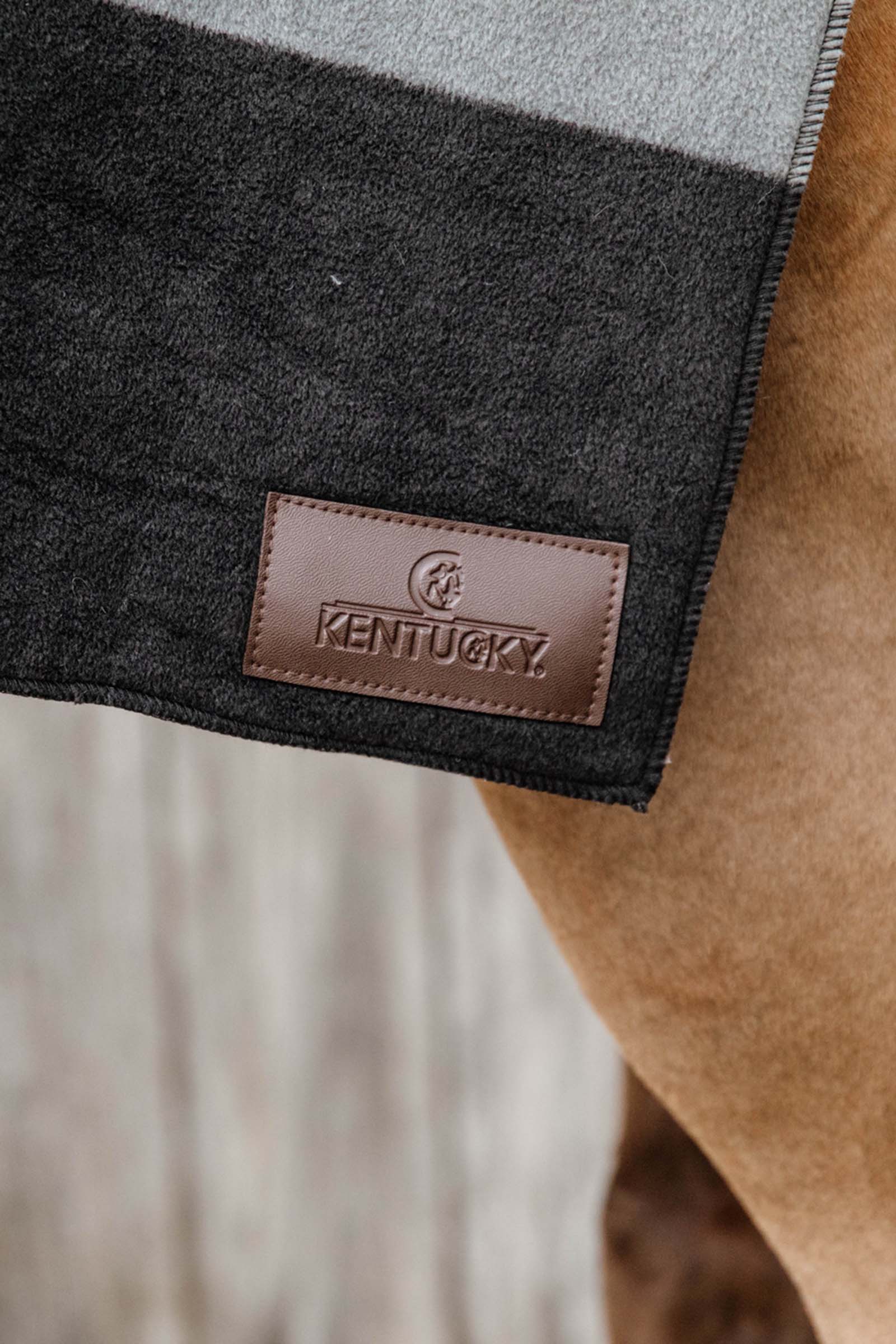 Kentucky Horsewear Heavy Fleece Rug Square