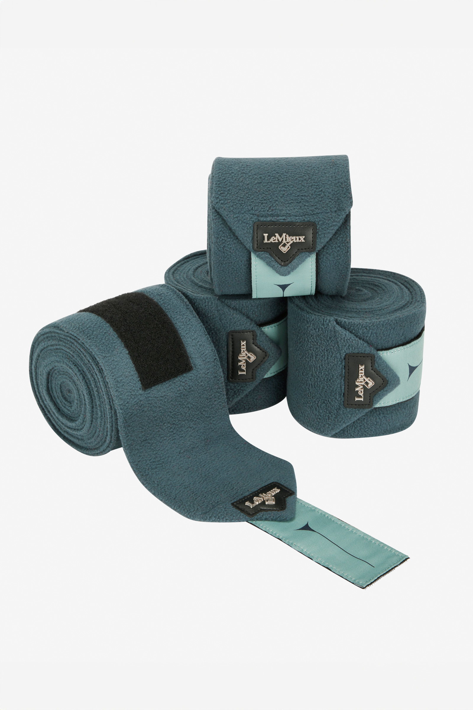 Petrol LeMieux Polo Bandages