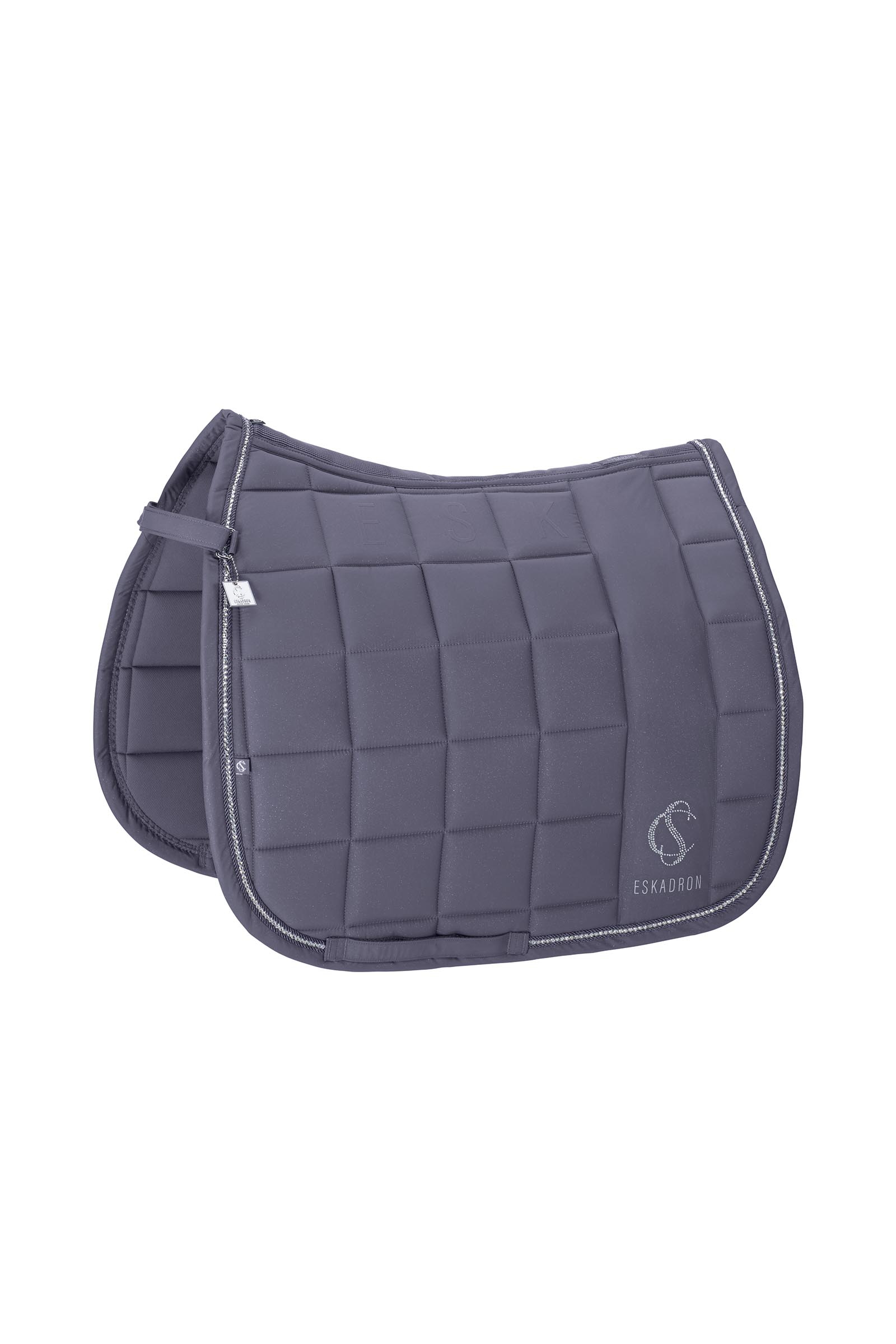 Eskadron Classic Sport SS26 Big Square Sparkle Dressage Saddle Pad