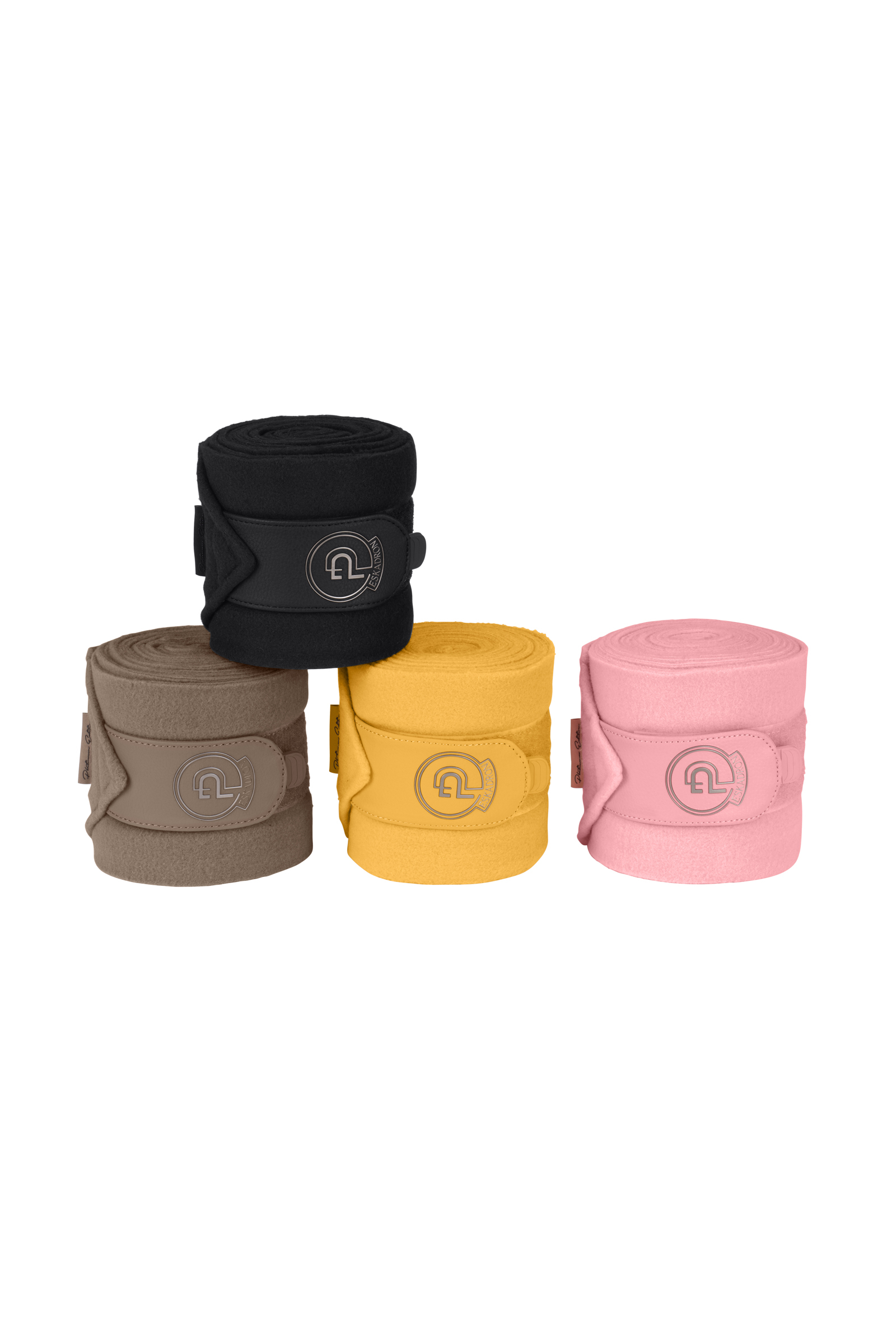 Eskadron Platinum 25 Fleece Bandages (Set)