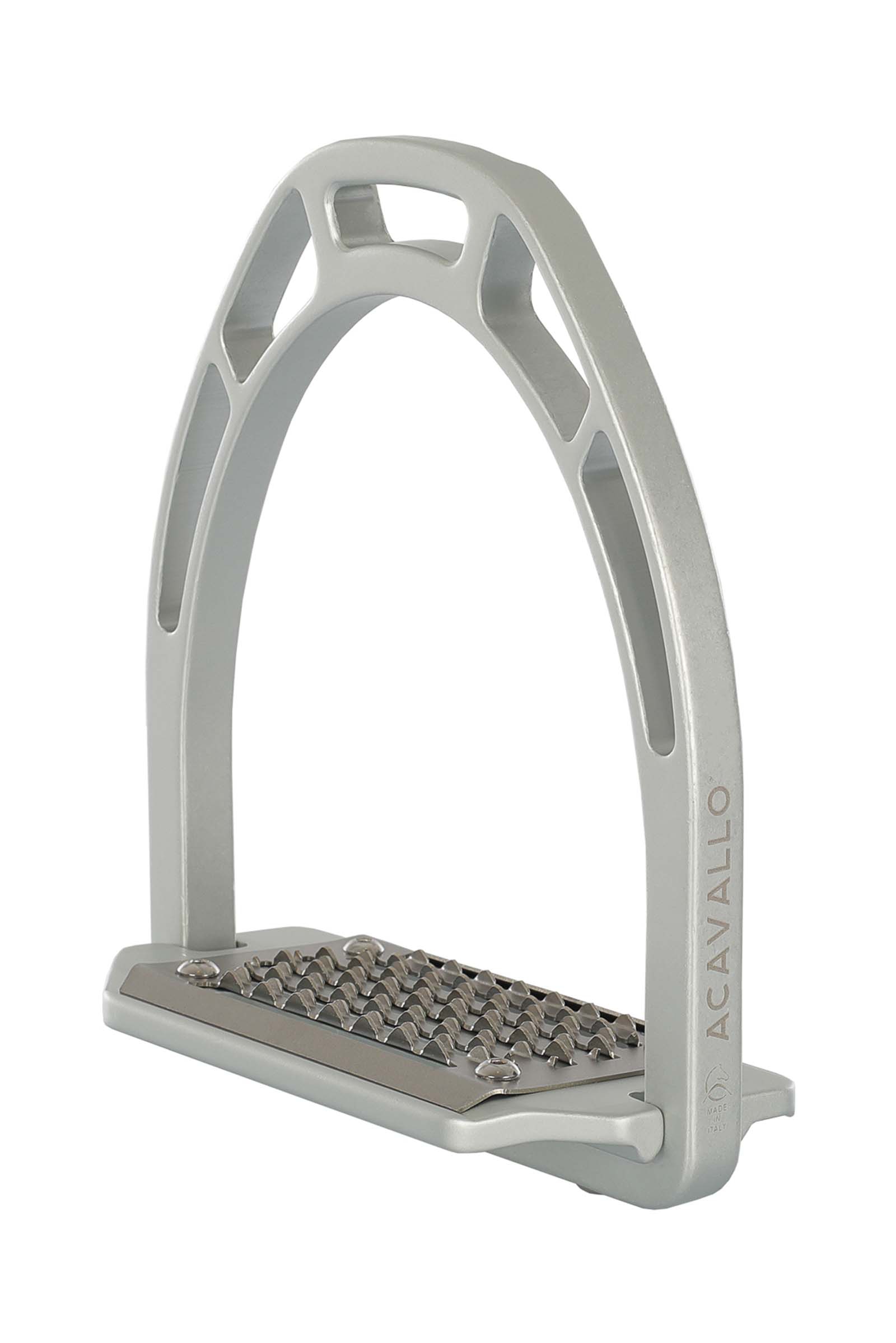 Acavallo Arco Evolution Alupro Aluminium Stirrup