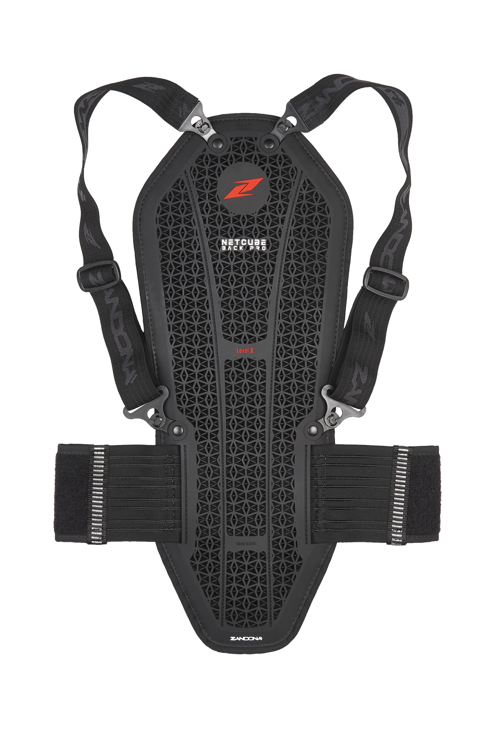 Zandona Netcube Back Pro x7 (168-177cm) Back Protector