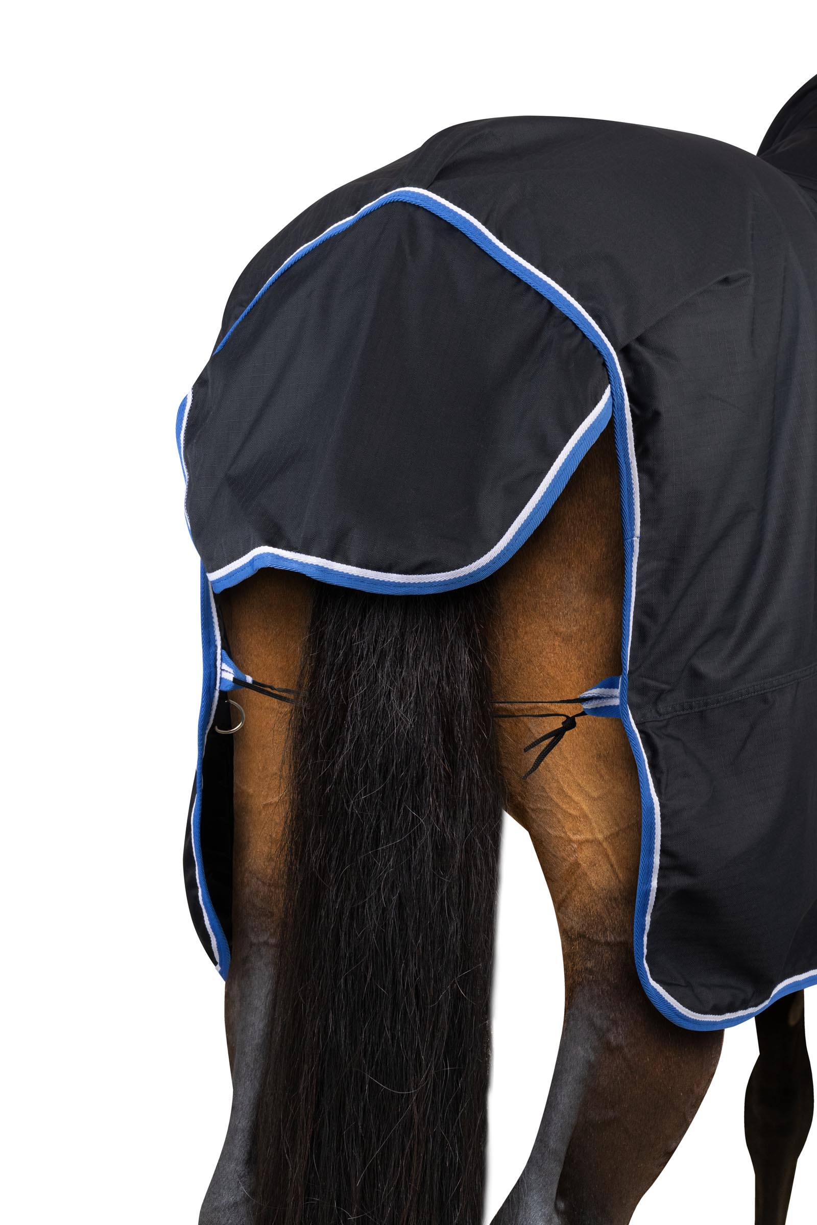 Horze Glasgow Lightweight Full Neck Turnout Rug, 0g