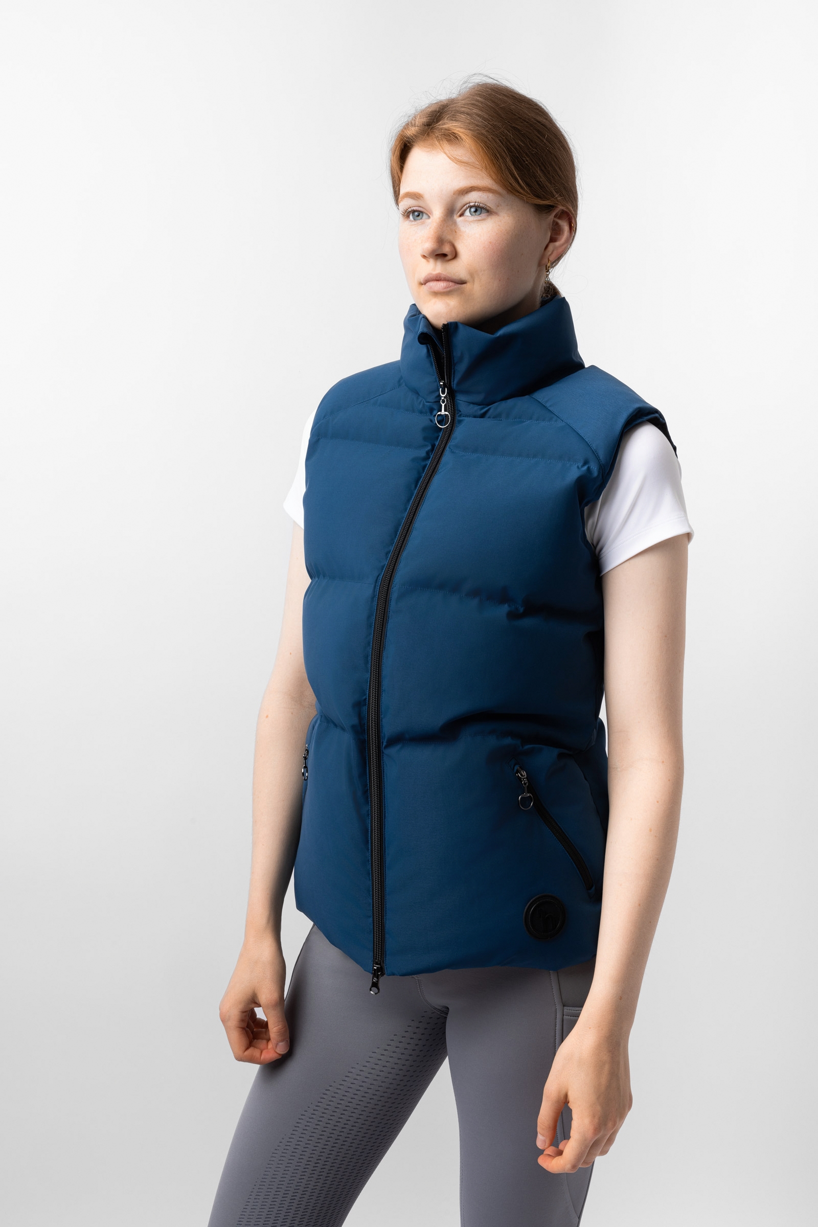 Horze Oona Women&acute;s Padded Riding Vest