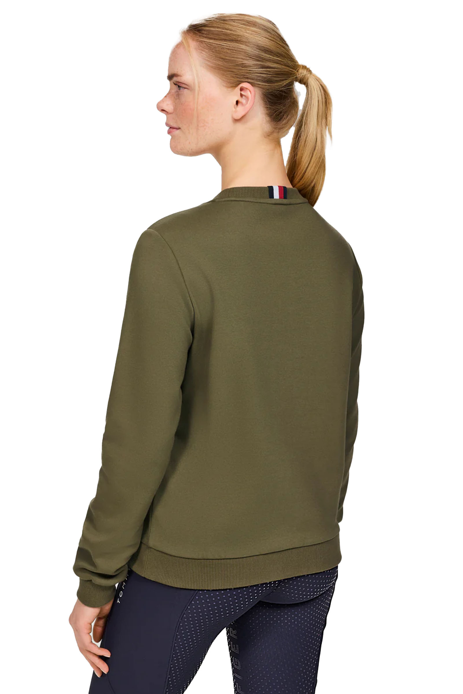 Tommy Hilfiger Equestrian Evans Graphic Sweatshirt