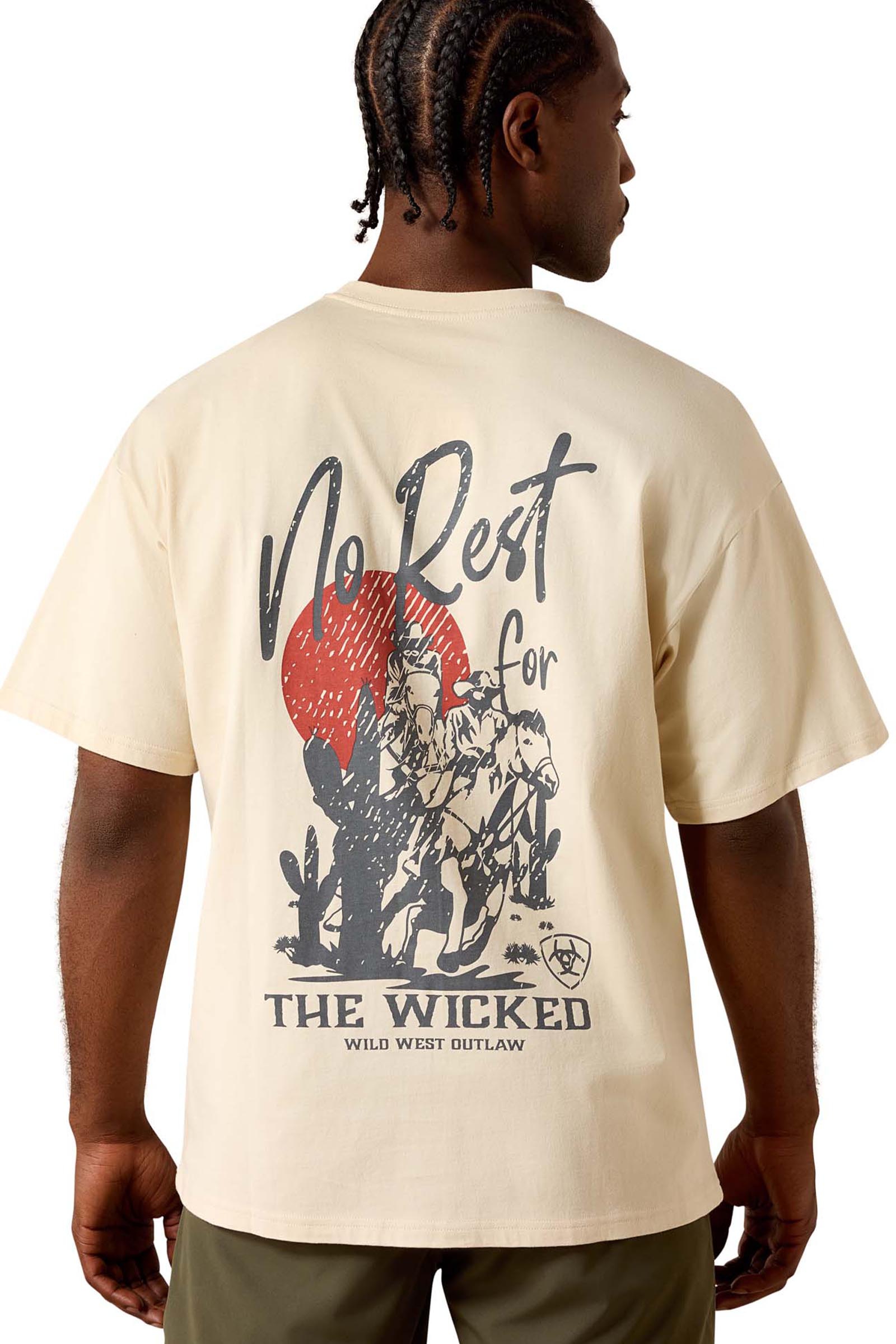 Ariat Men's The Wicked Boxy T-Shirt