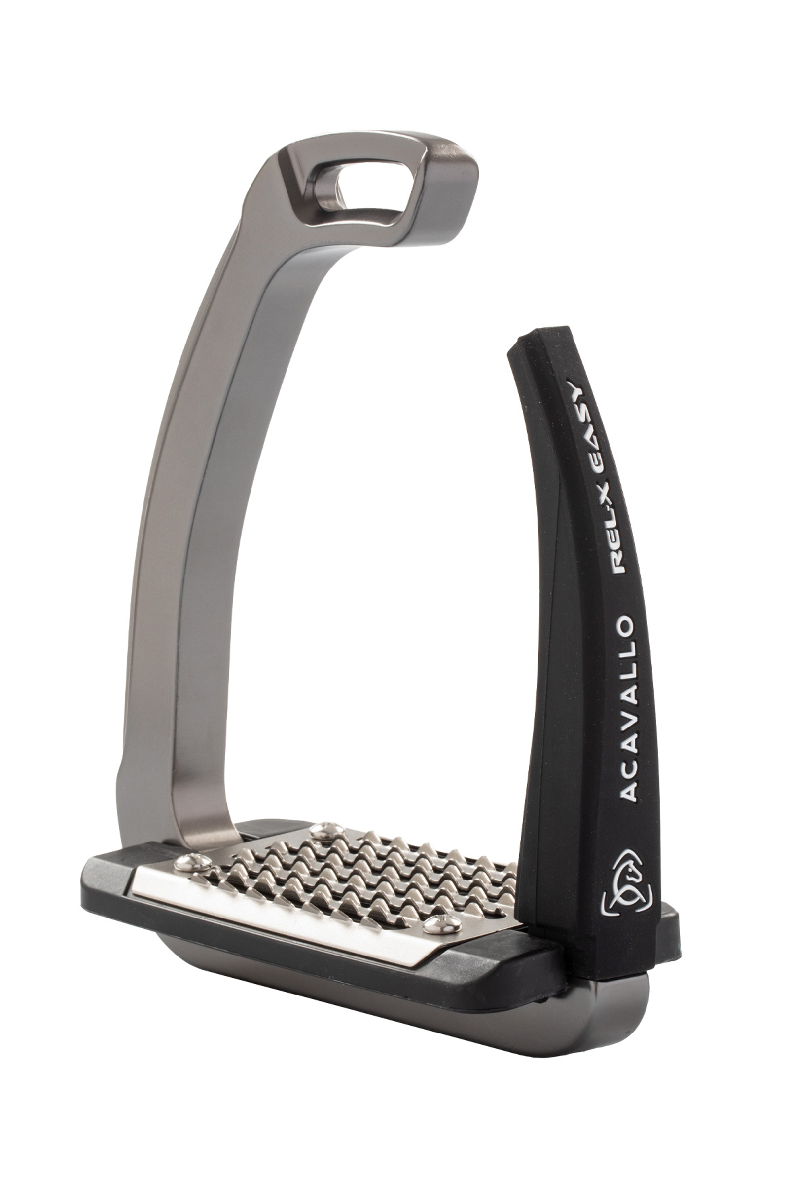Titanium Acavallo Rel-X Easy Stirrups