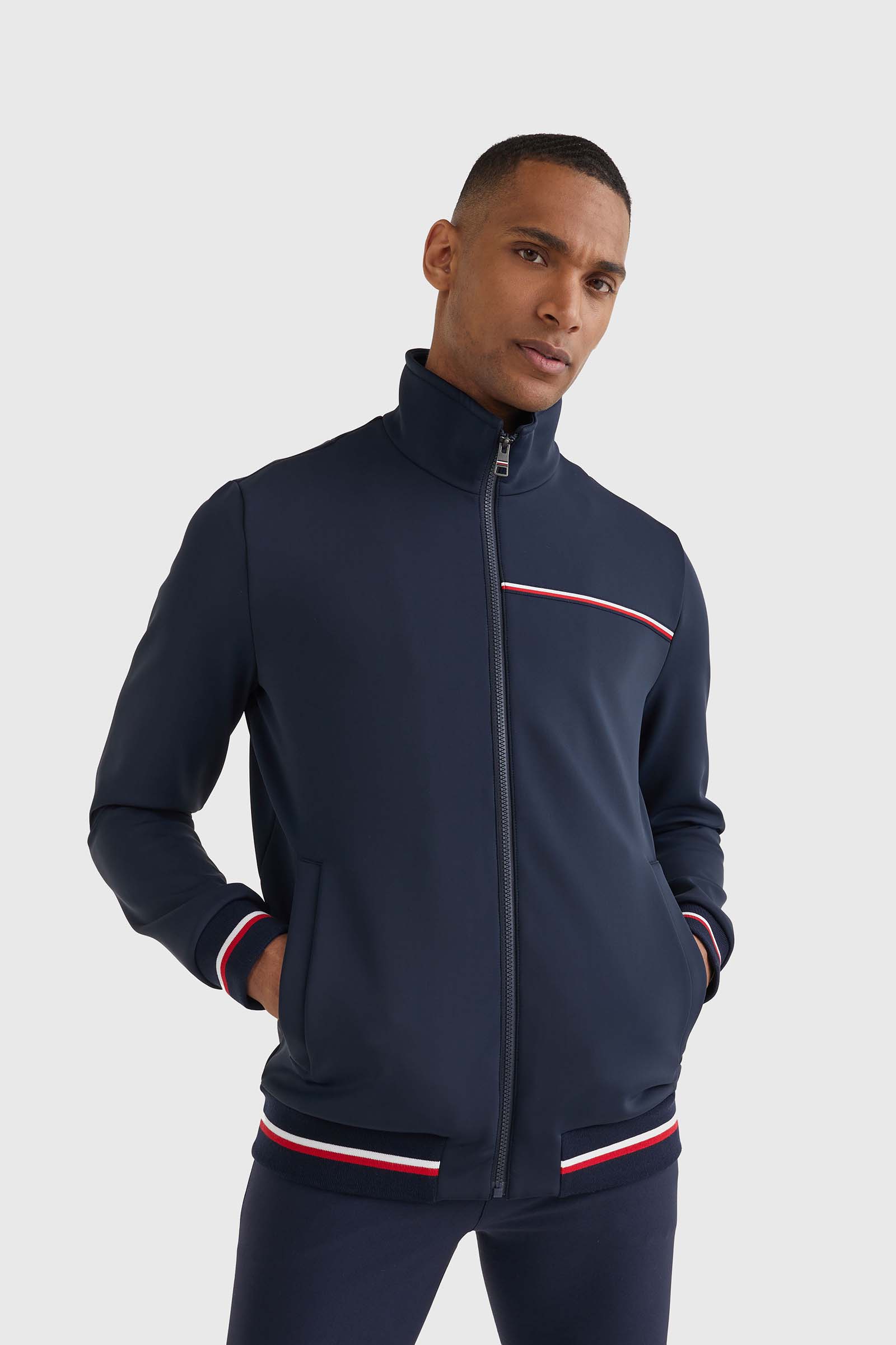Tommy Hilfiger Equestrian Performance Mens Softshell Jacket