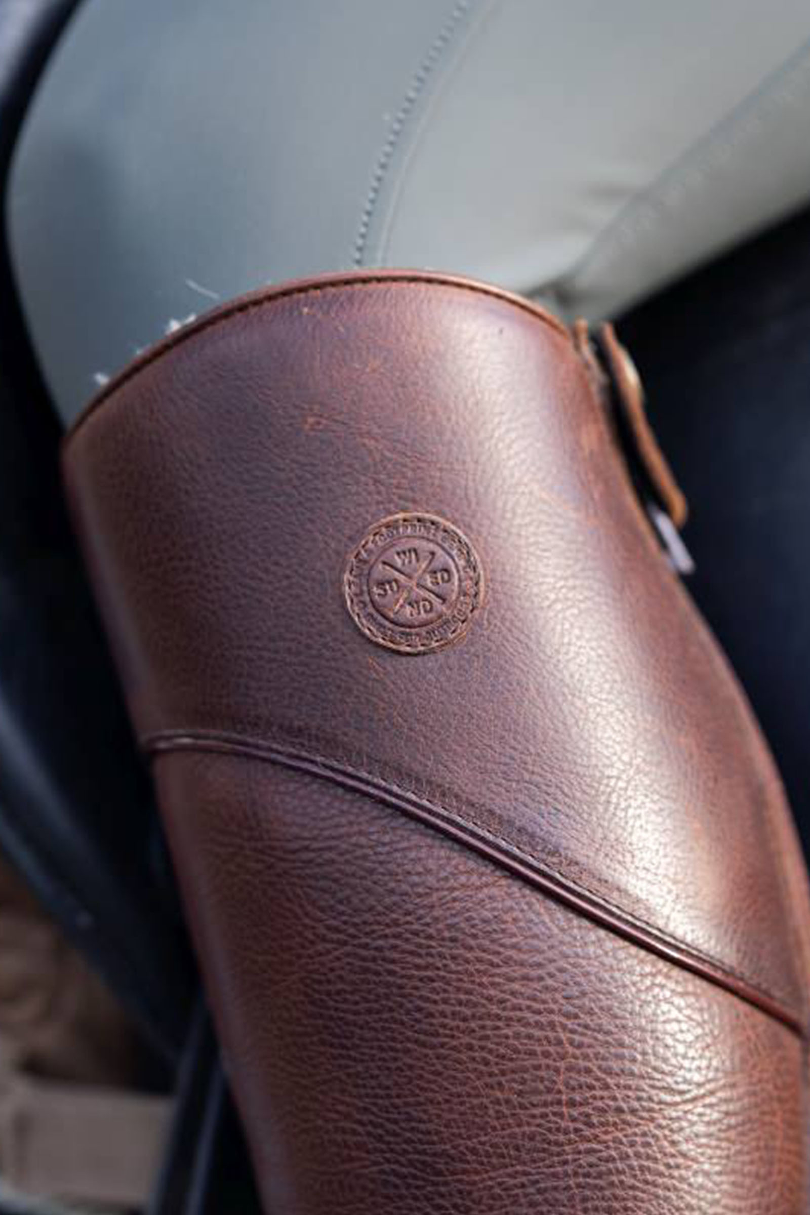 Suedwind Footwear Amaron Tall Wool Waterproof Winter Riding Boots