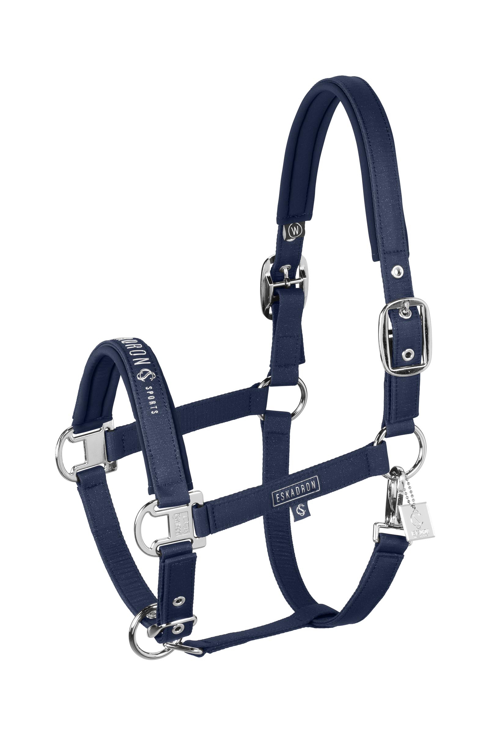 Eskadron Classic Sport SS26 Sparkle Double Pin Headcollar