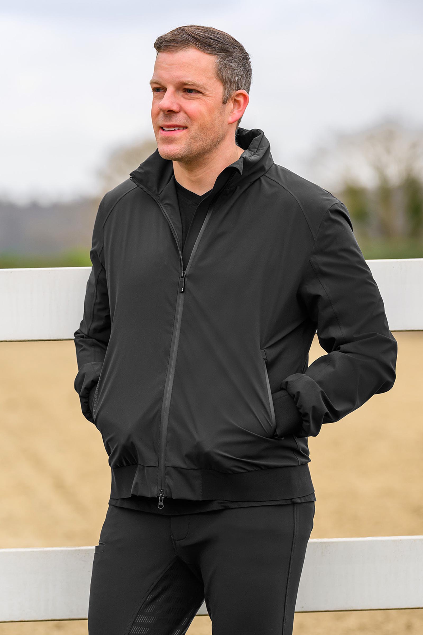 ELT Reno Performance Mens Riding Blouson