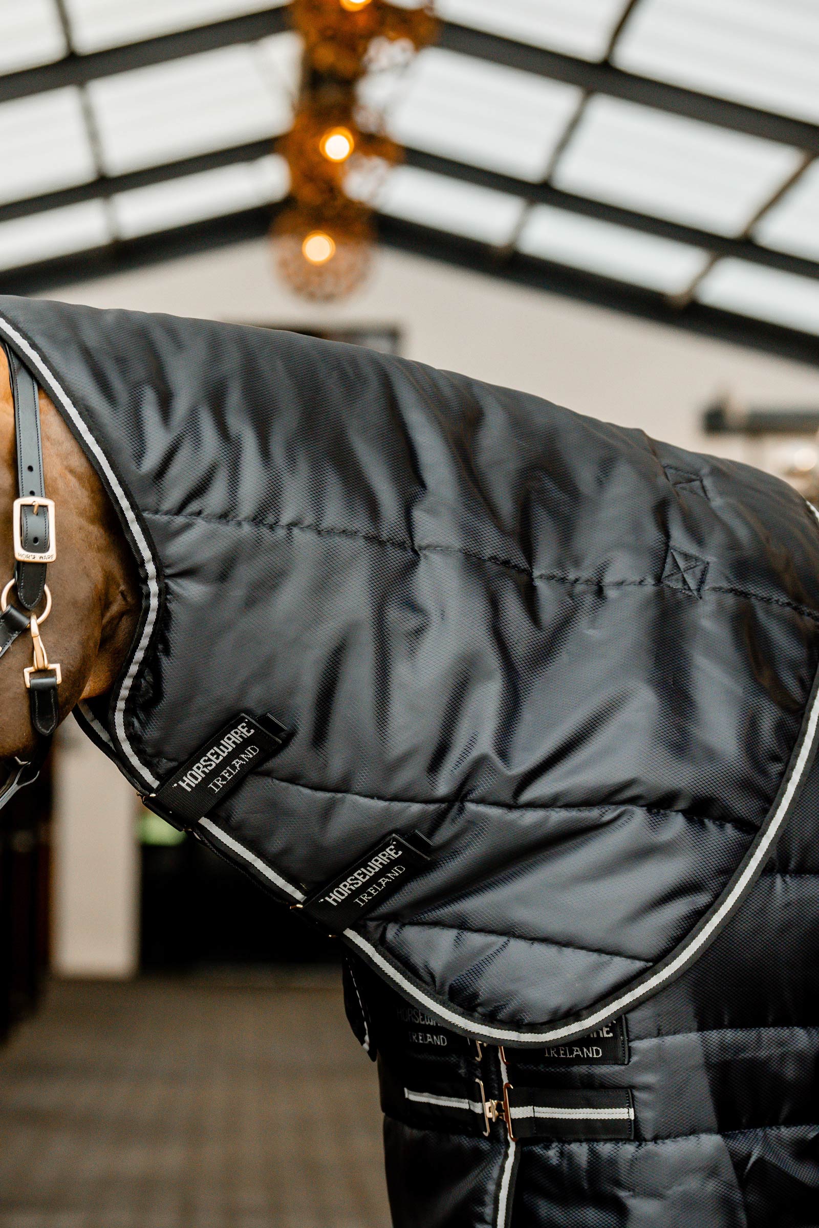 Horseware Easy-Layer Stable Hood 100g