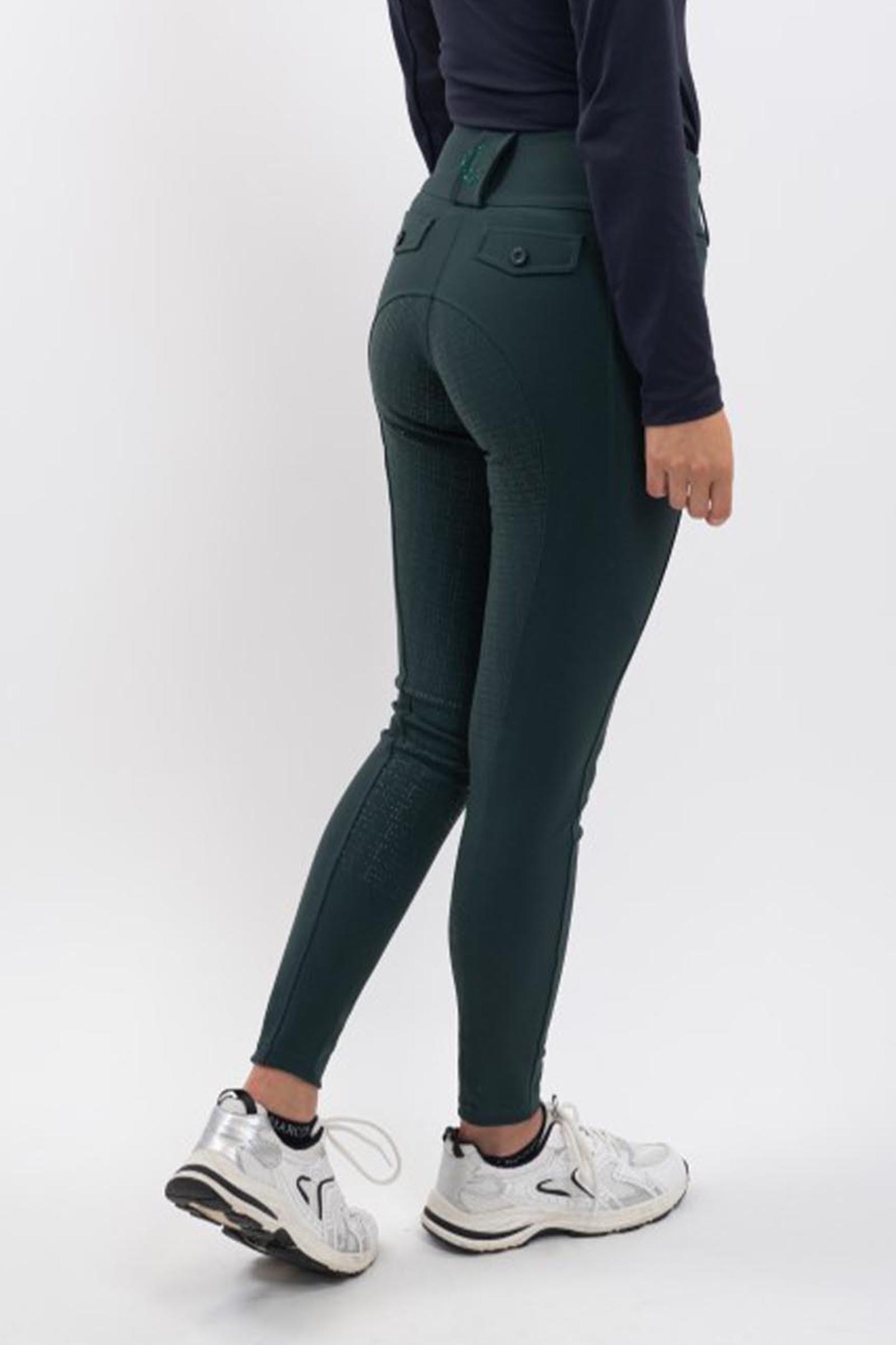 Jungle  Harcour Ludivine Women's Fullseat Breeches