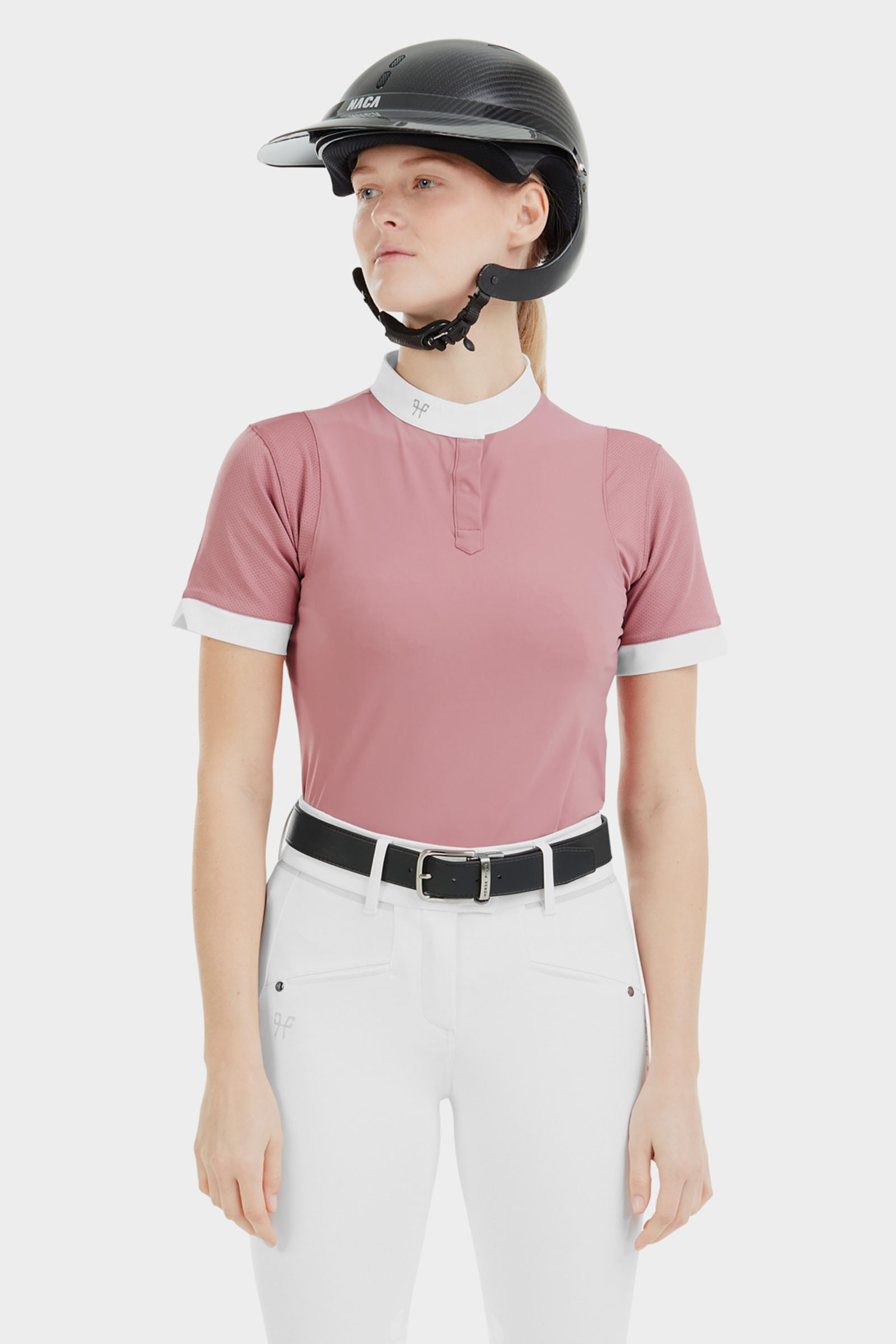 Horse Pilot Aerolight Women&acute;s Shirt Short Sleeve