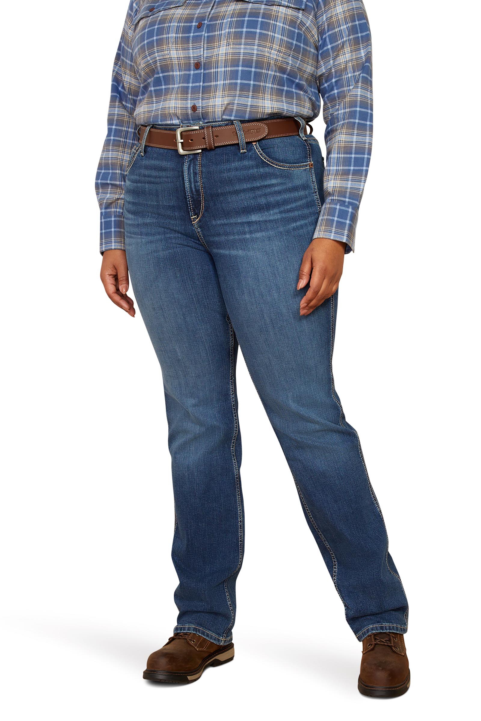 Ariat Rebar HR Riveter Straight Women's Jeans