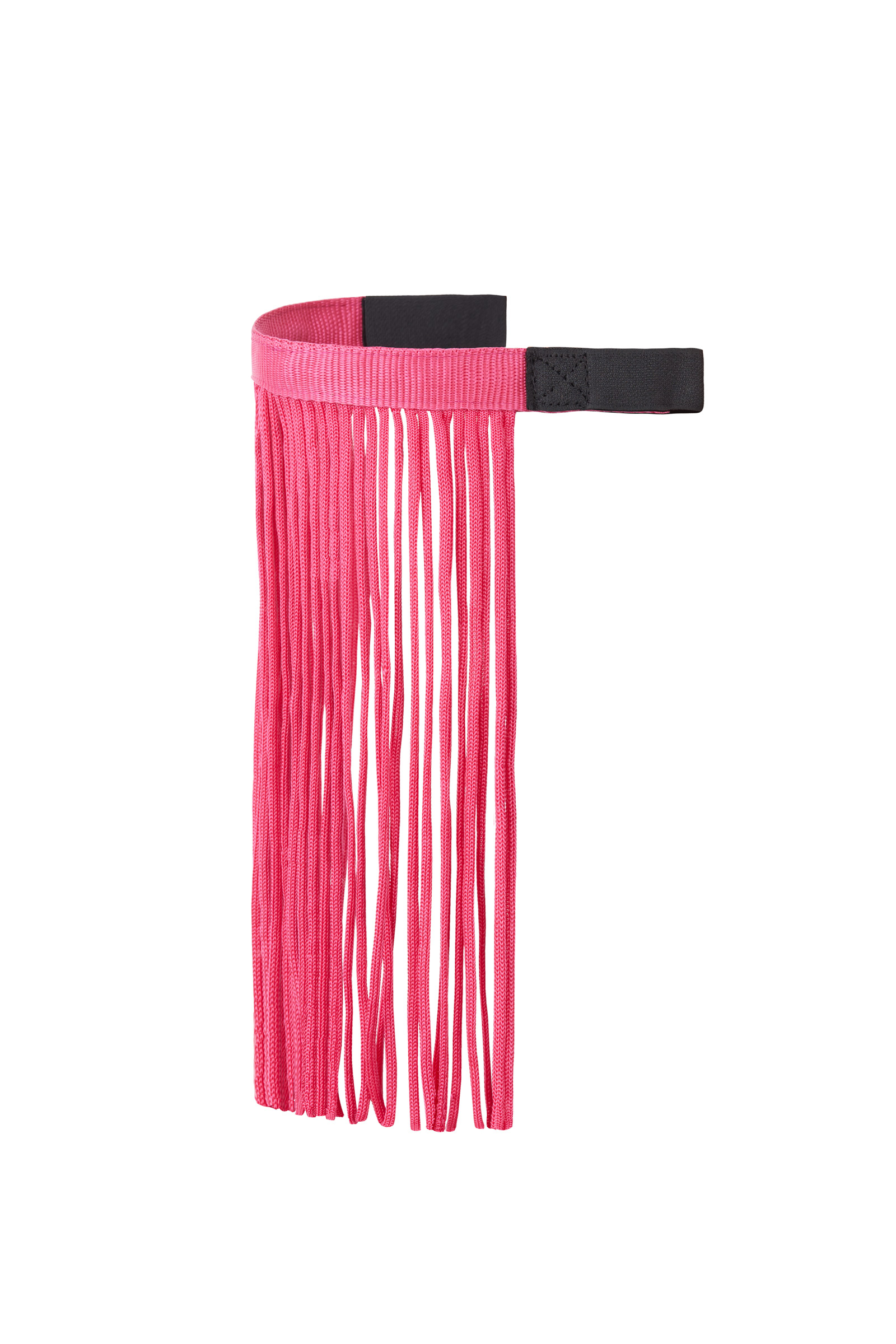Raspberry Pink Horze Fly Fringe