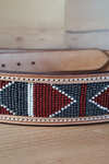 F.R.A. Freedom Riding Articles Esprit Mosaik Belt 38mm
