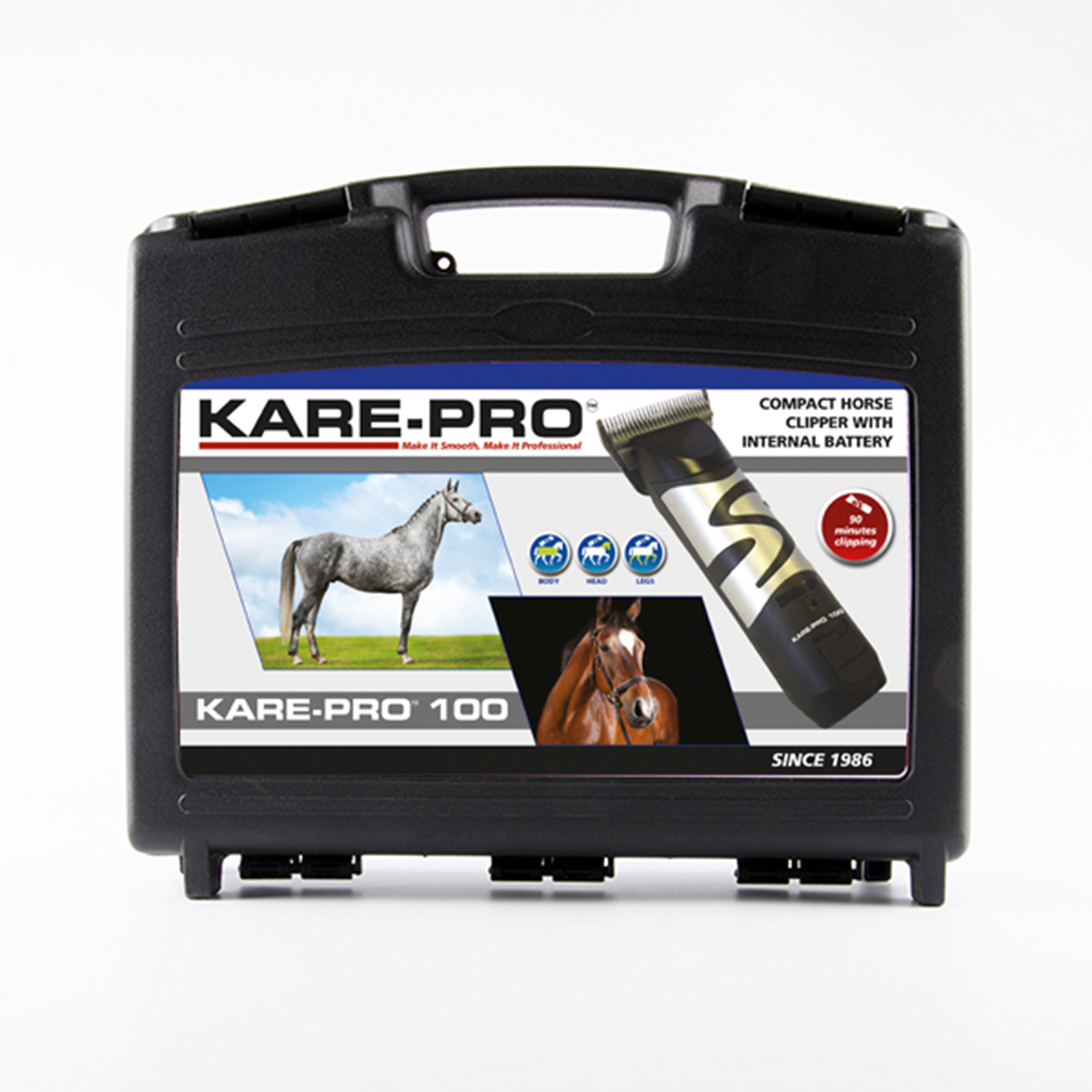 Liveryman Kare Pro 100, cordless