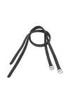 USG Soft Stirrup Leathers With Round Holes