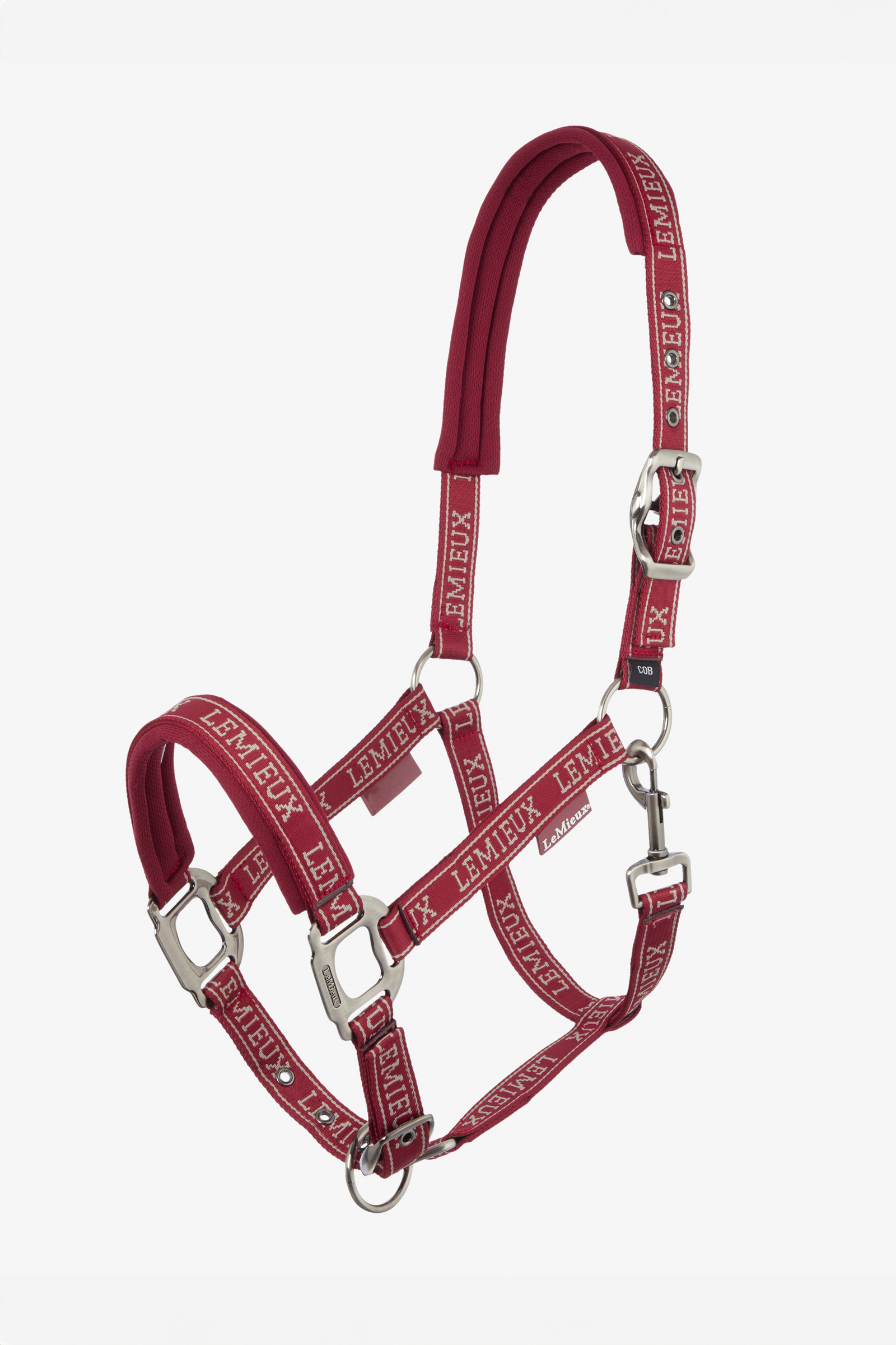 Ember LeMieux Logo Headcollar
