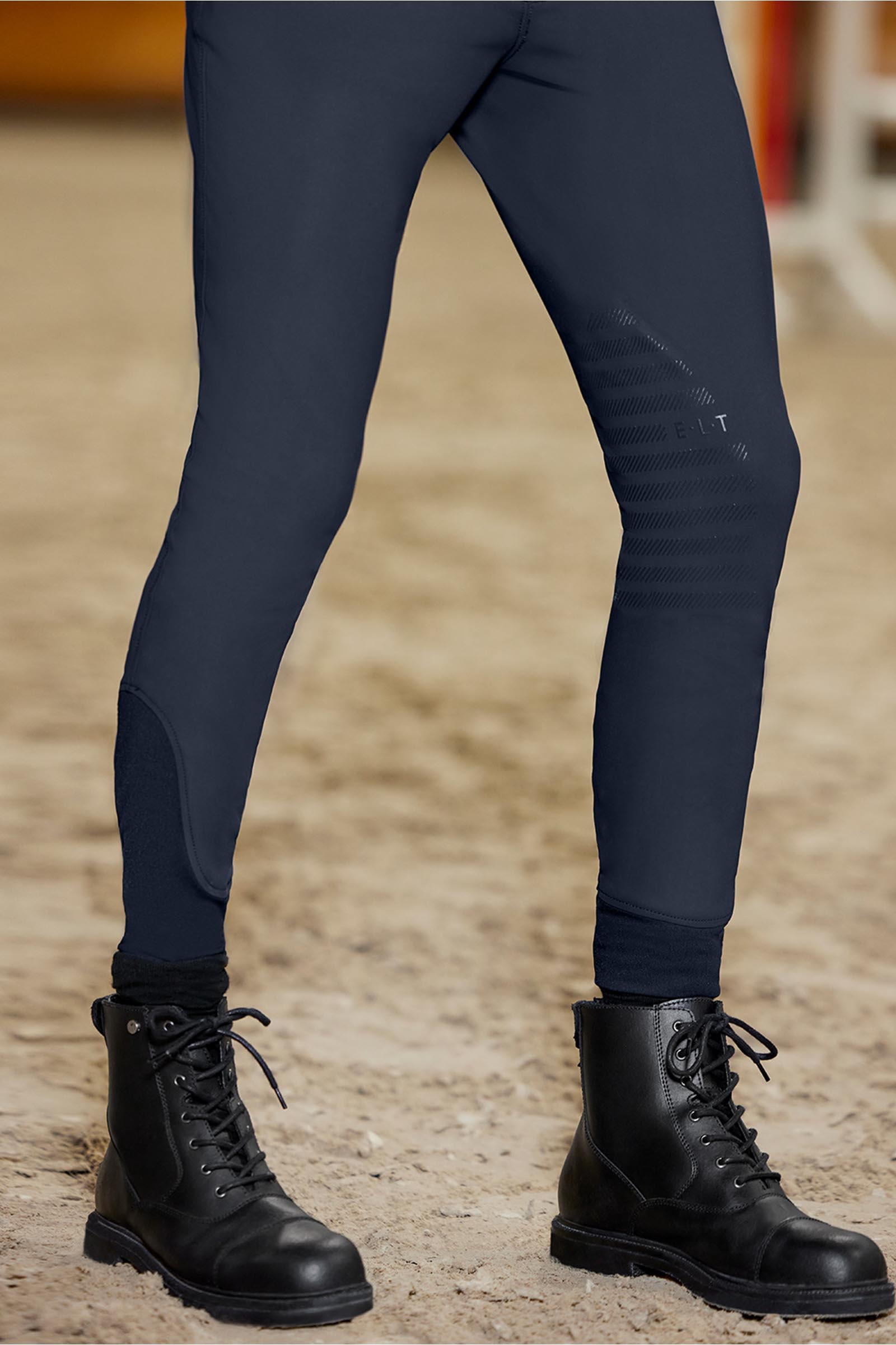 ELT Mailo Men's Knee Grip Breeches