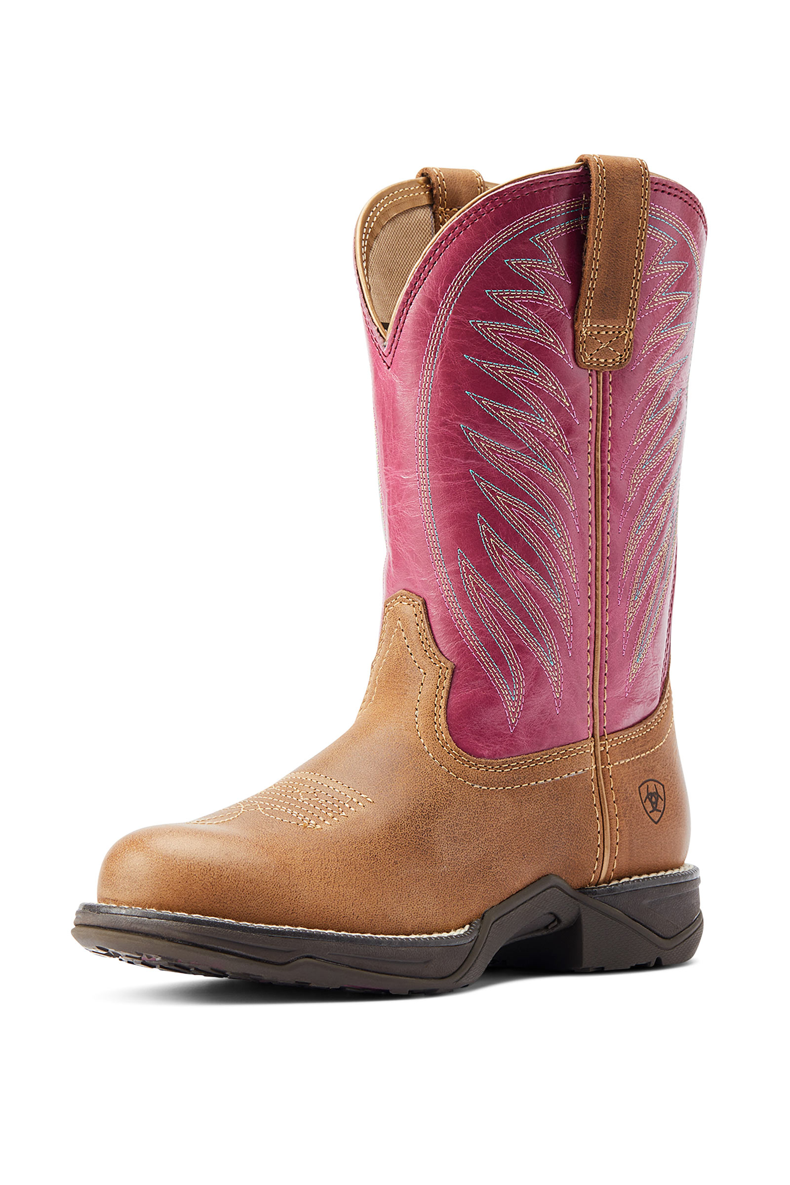 Ariat Anthem Round Toe II Women's Western Boots