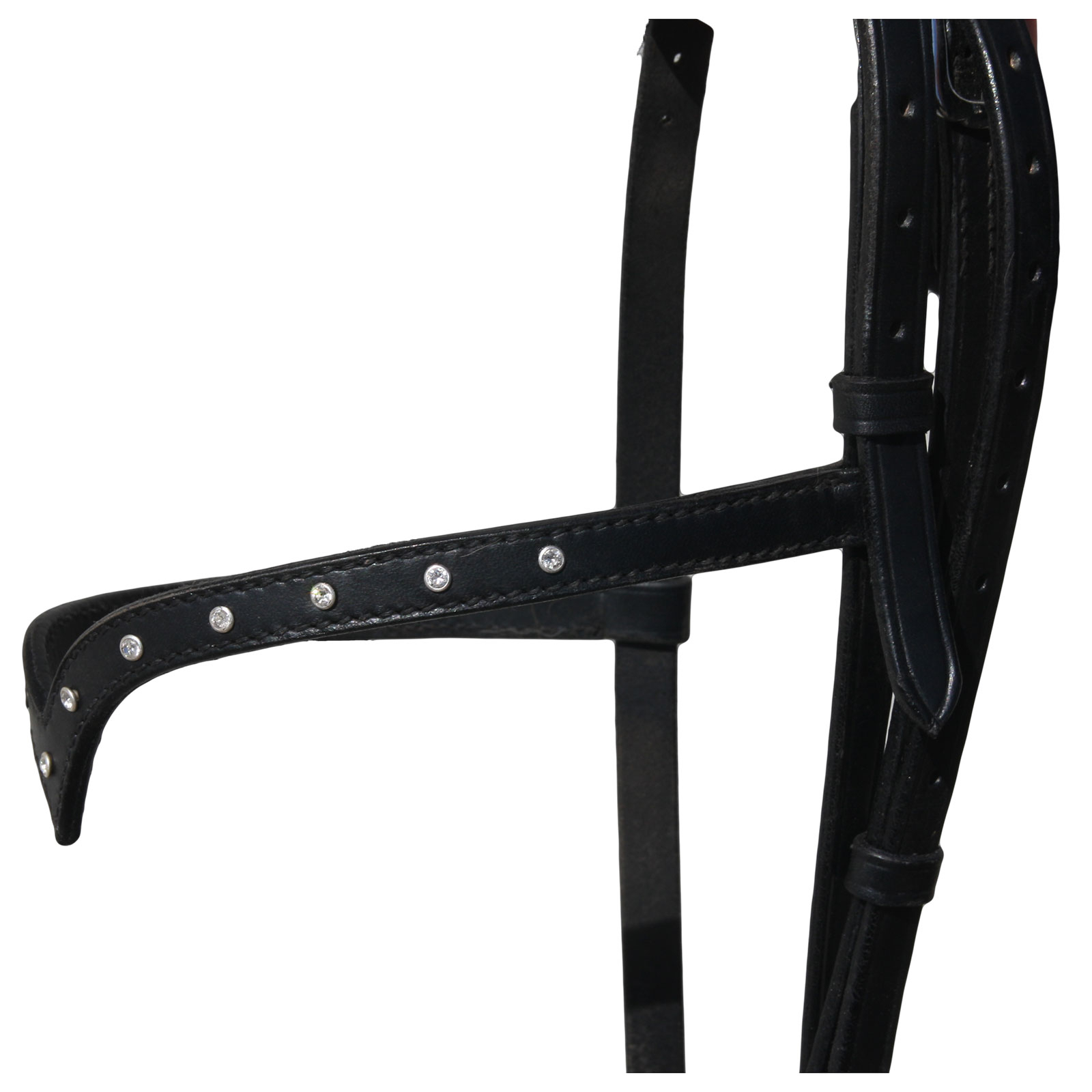 Karlslund Stjarni headstall w. browband