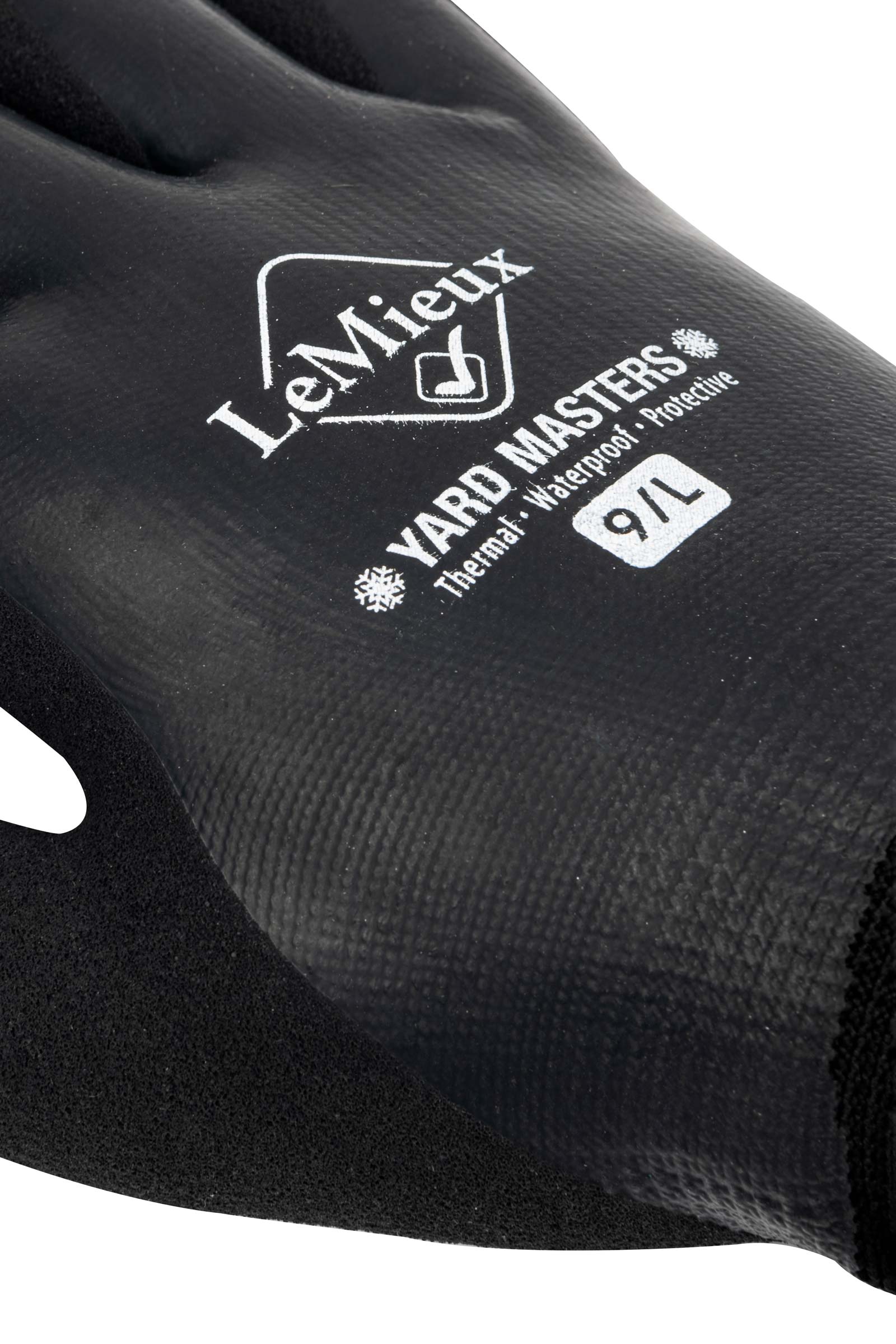 LeMieux Thermo Working Gloves