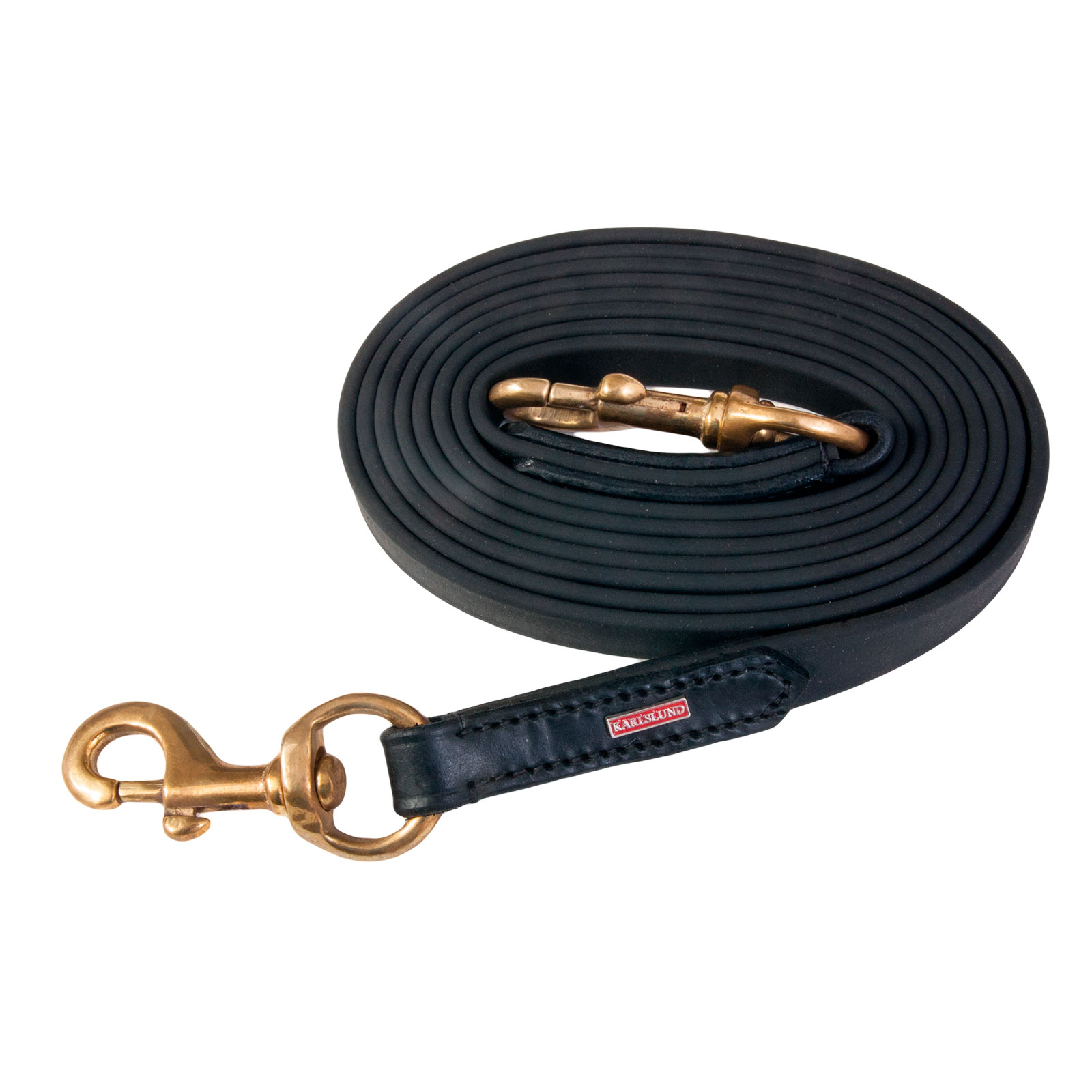 Karlslund BioThane reins