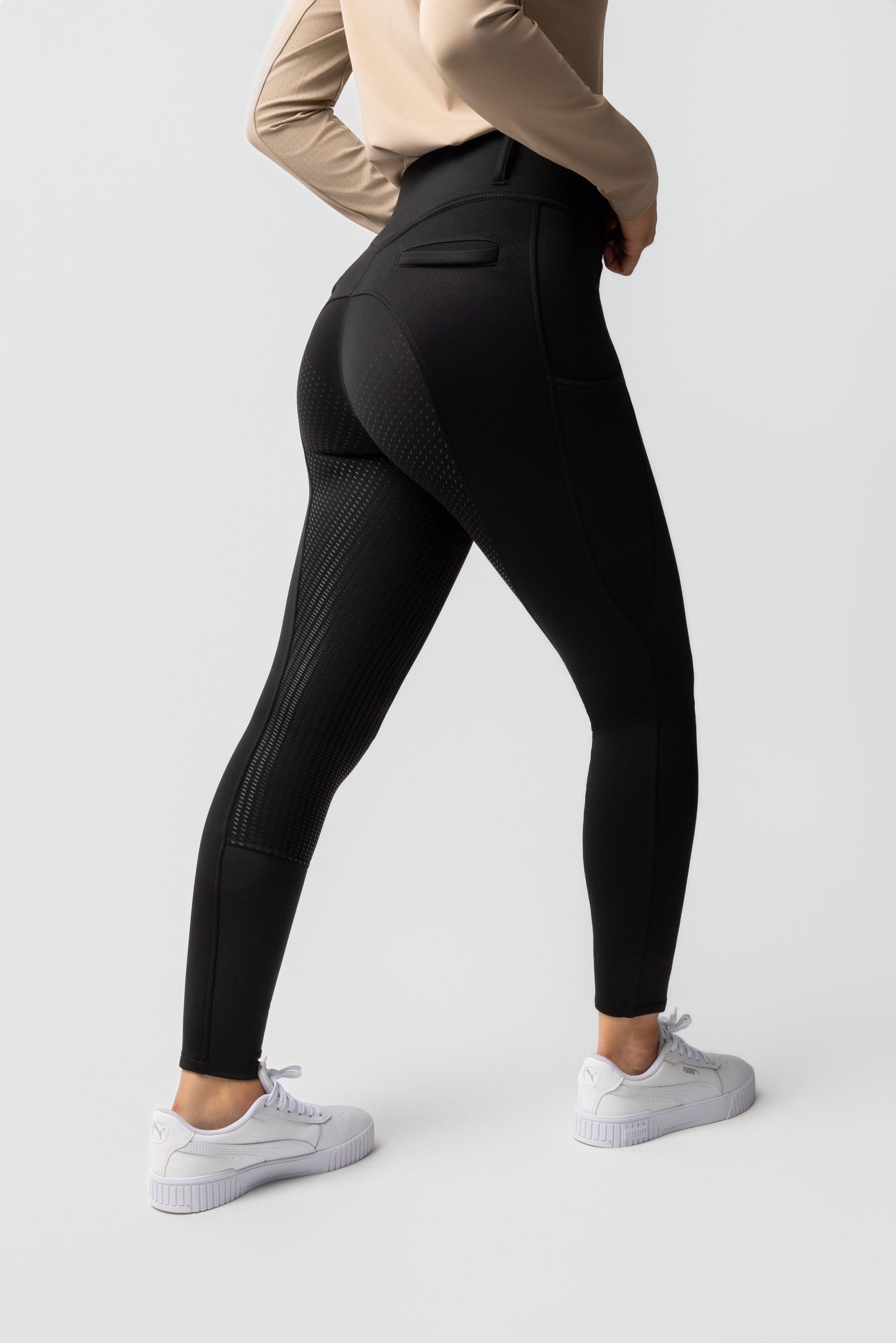 Horze Mira Fullgrip Thermobreeches