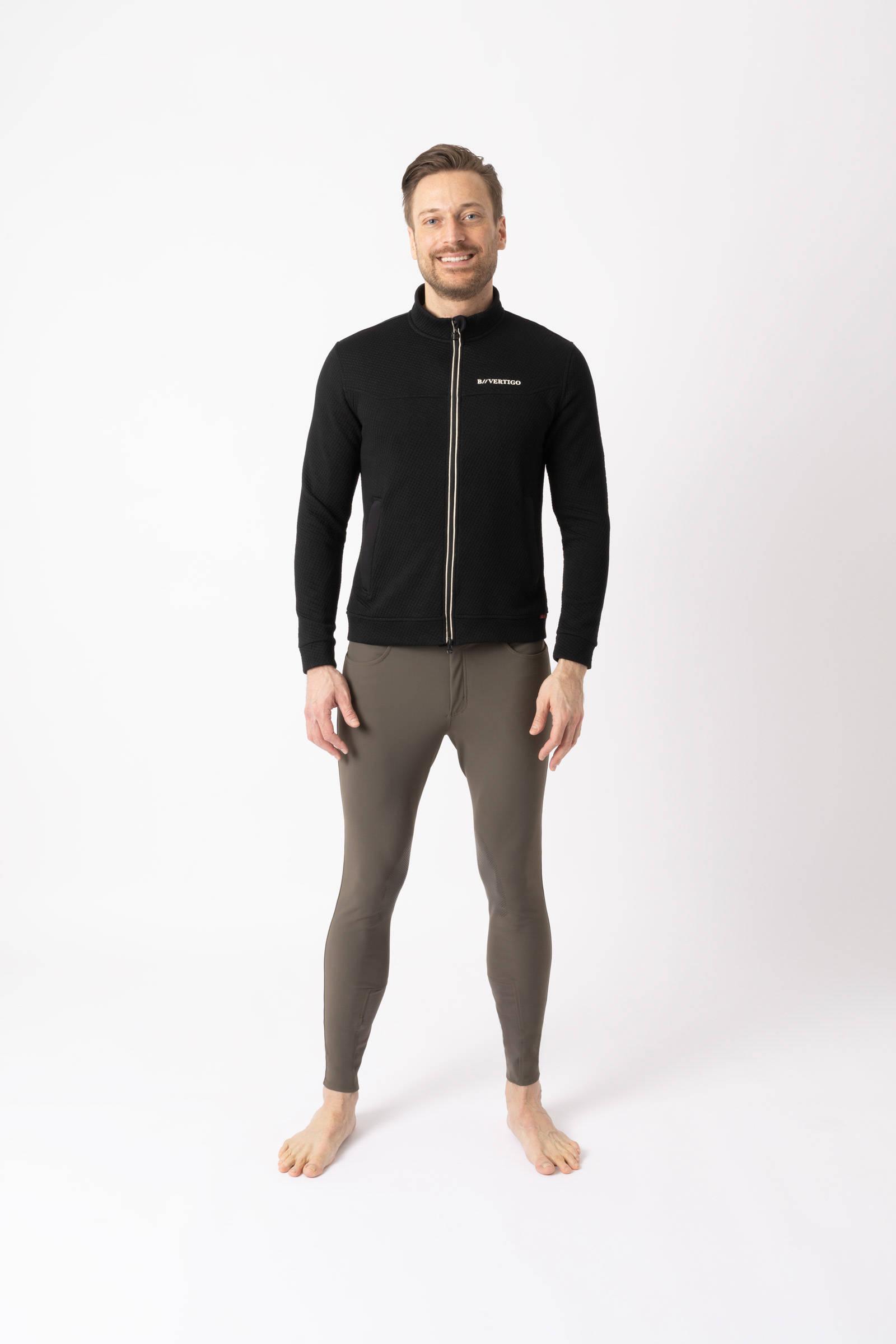 B Vertigo Axel Men's Training Riding Jacket