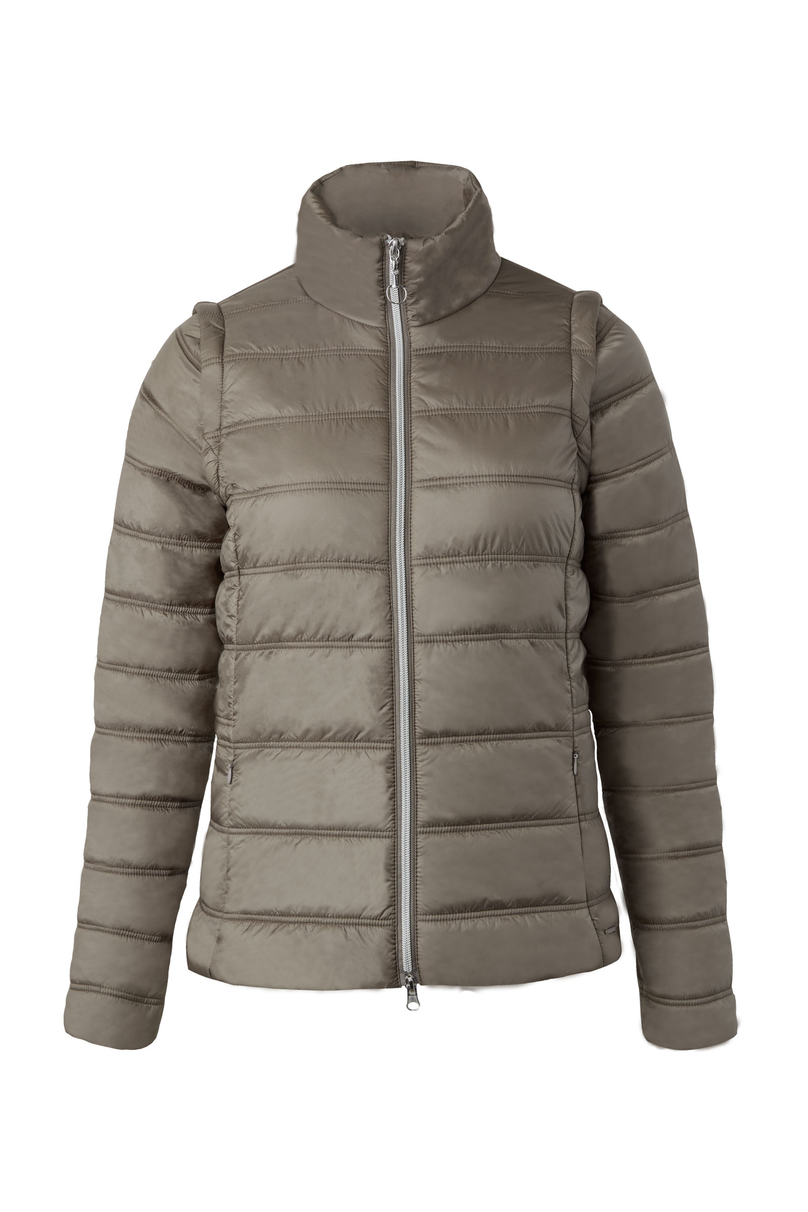 Horze Natalie Women's Riding Jacket with Removable Sleeves