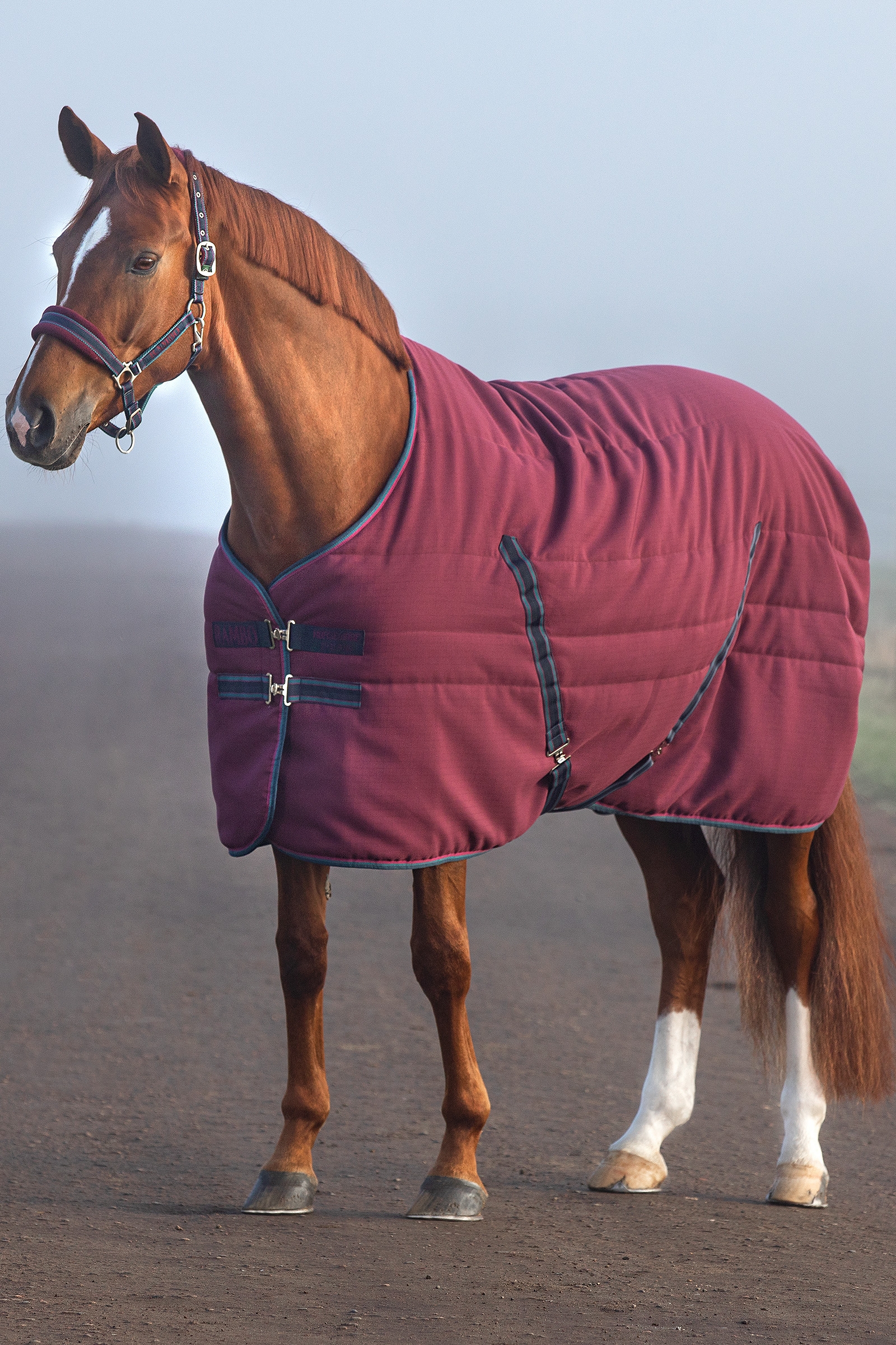 Horseware Rambo Stable Rug Embossed Lining, 100g