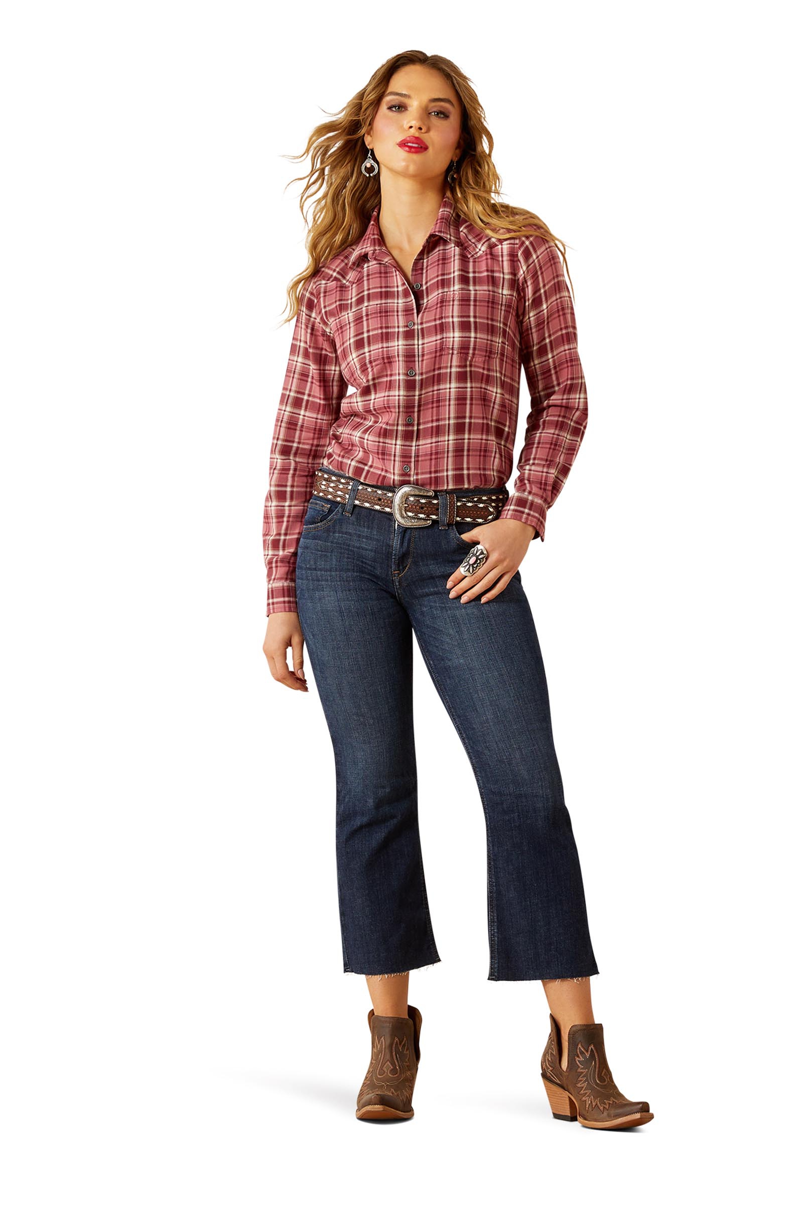 Ariat Billie Jean Women's Long Sleeve Shirt