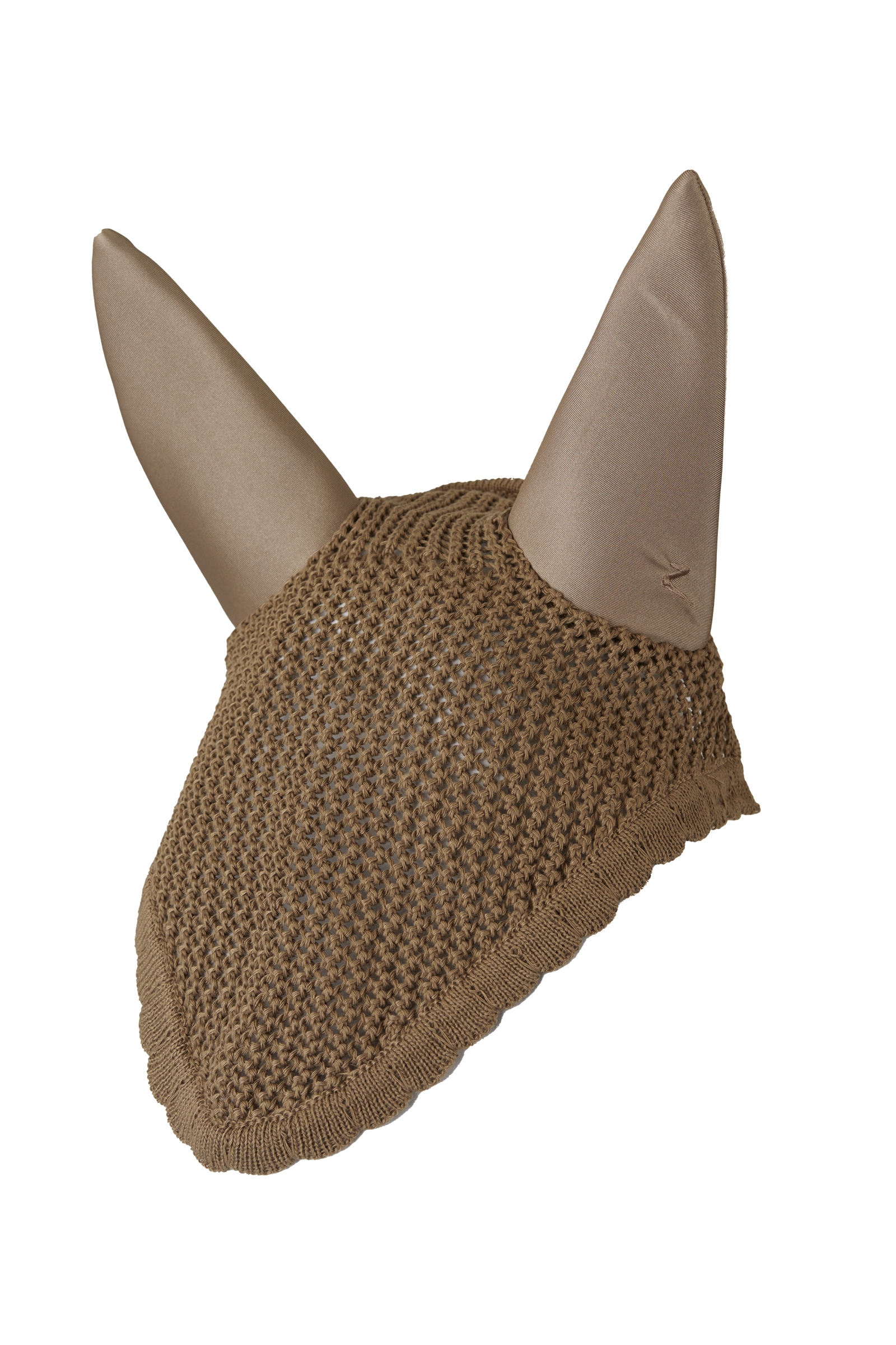 Walnut Horze Marquess Ear Net