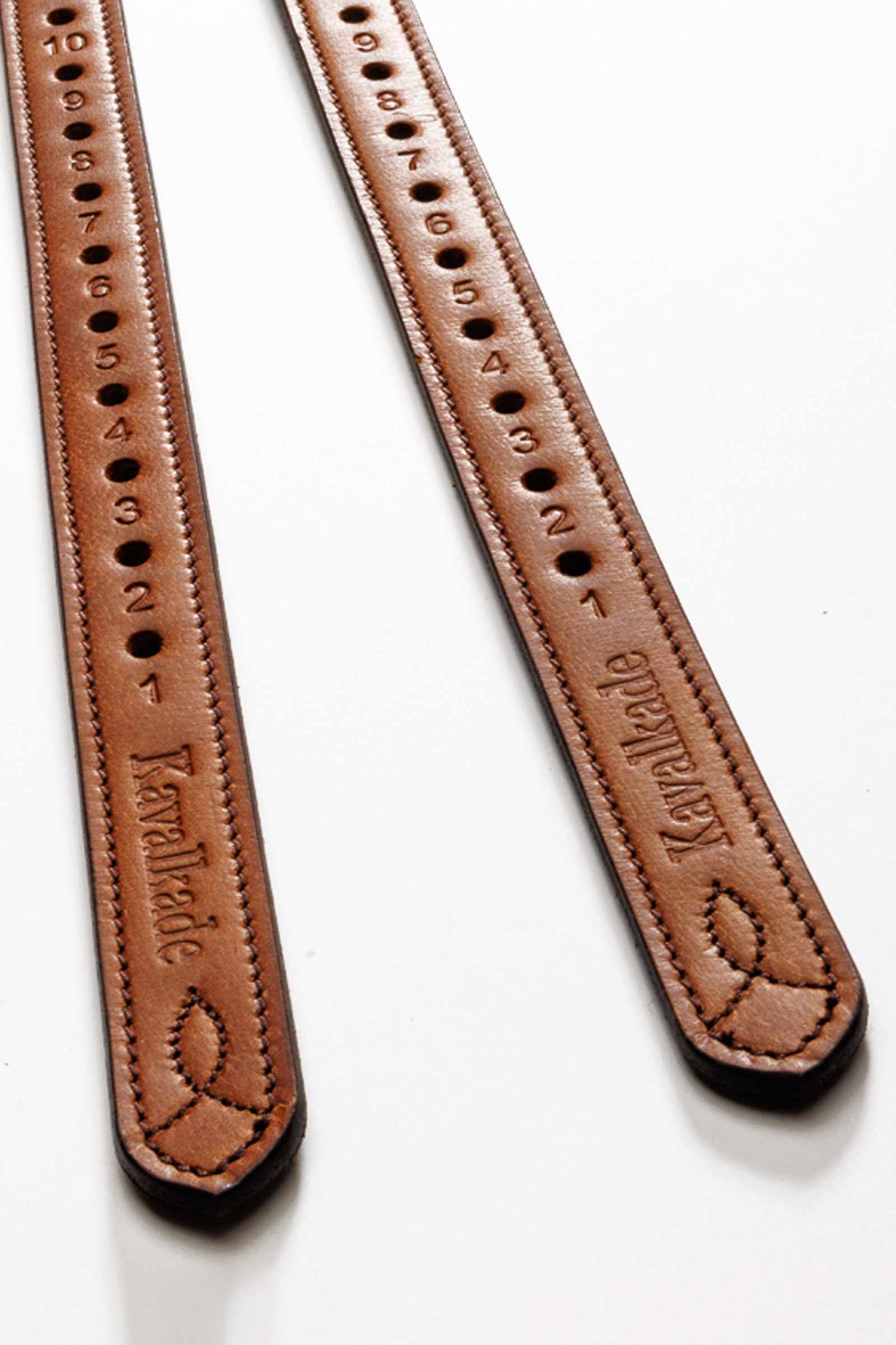 Kavalkade Soft'n Oil Stirrup Leathers