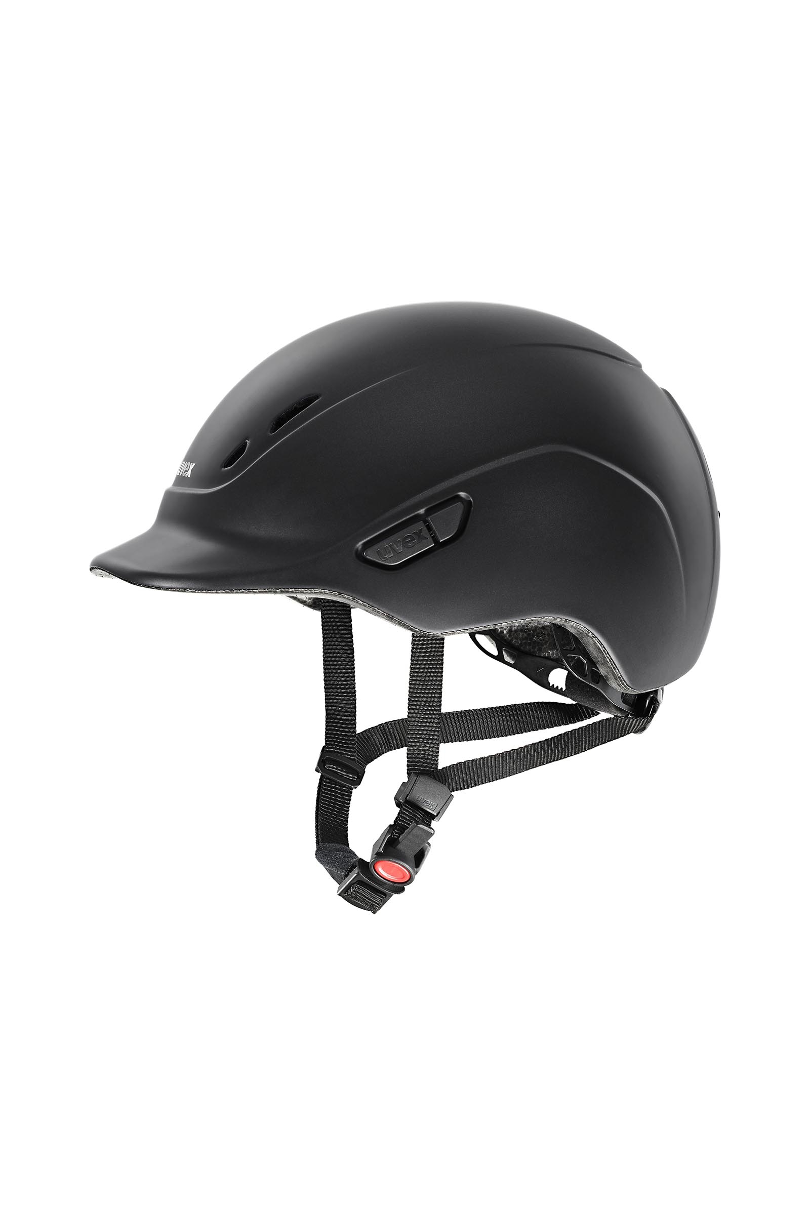 Uvex Kidoxx Mat Kids&acute; Riding Helmet