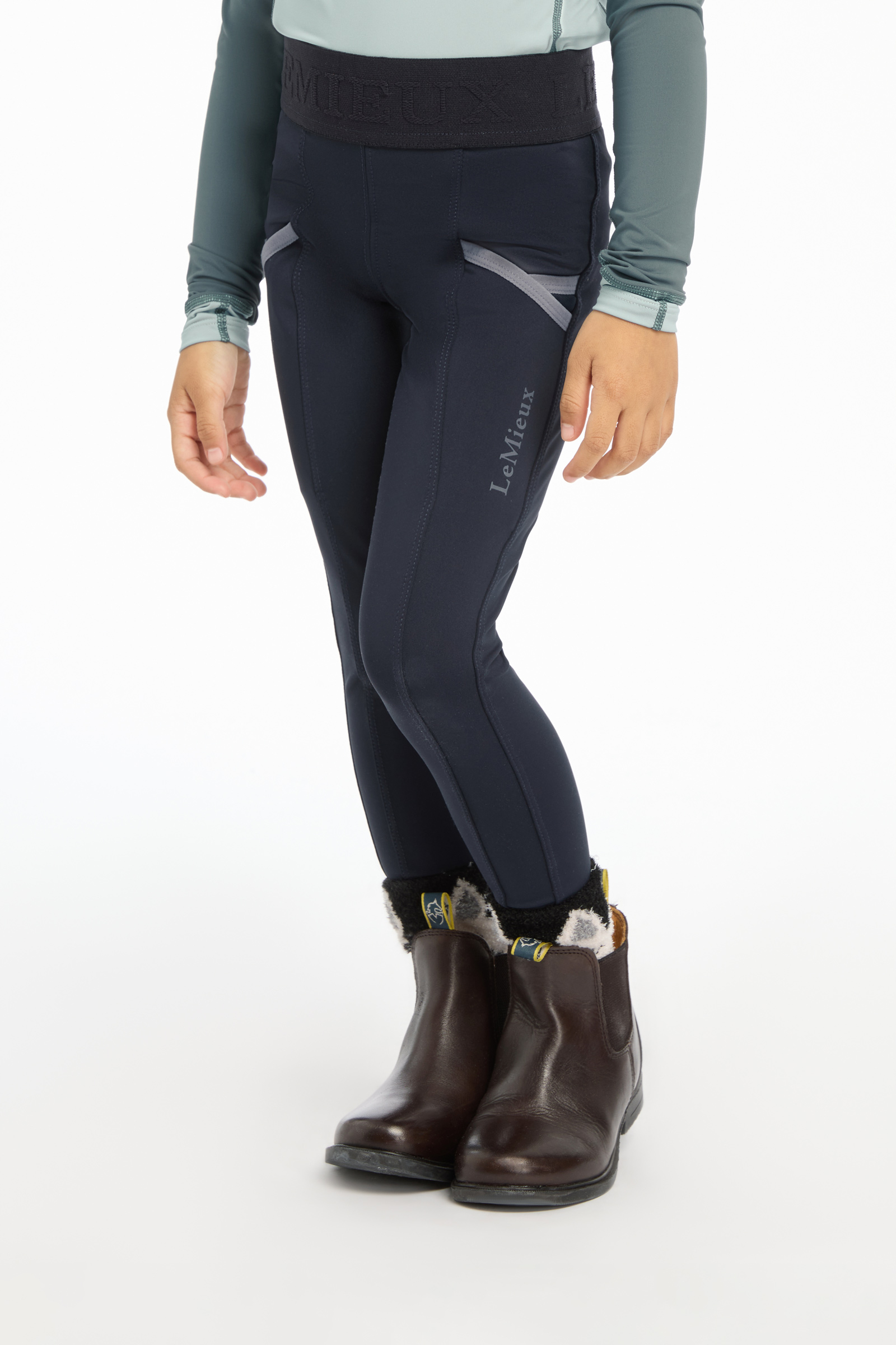 LeMieux Mini Pull On Kid´s Riding Pants