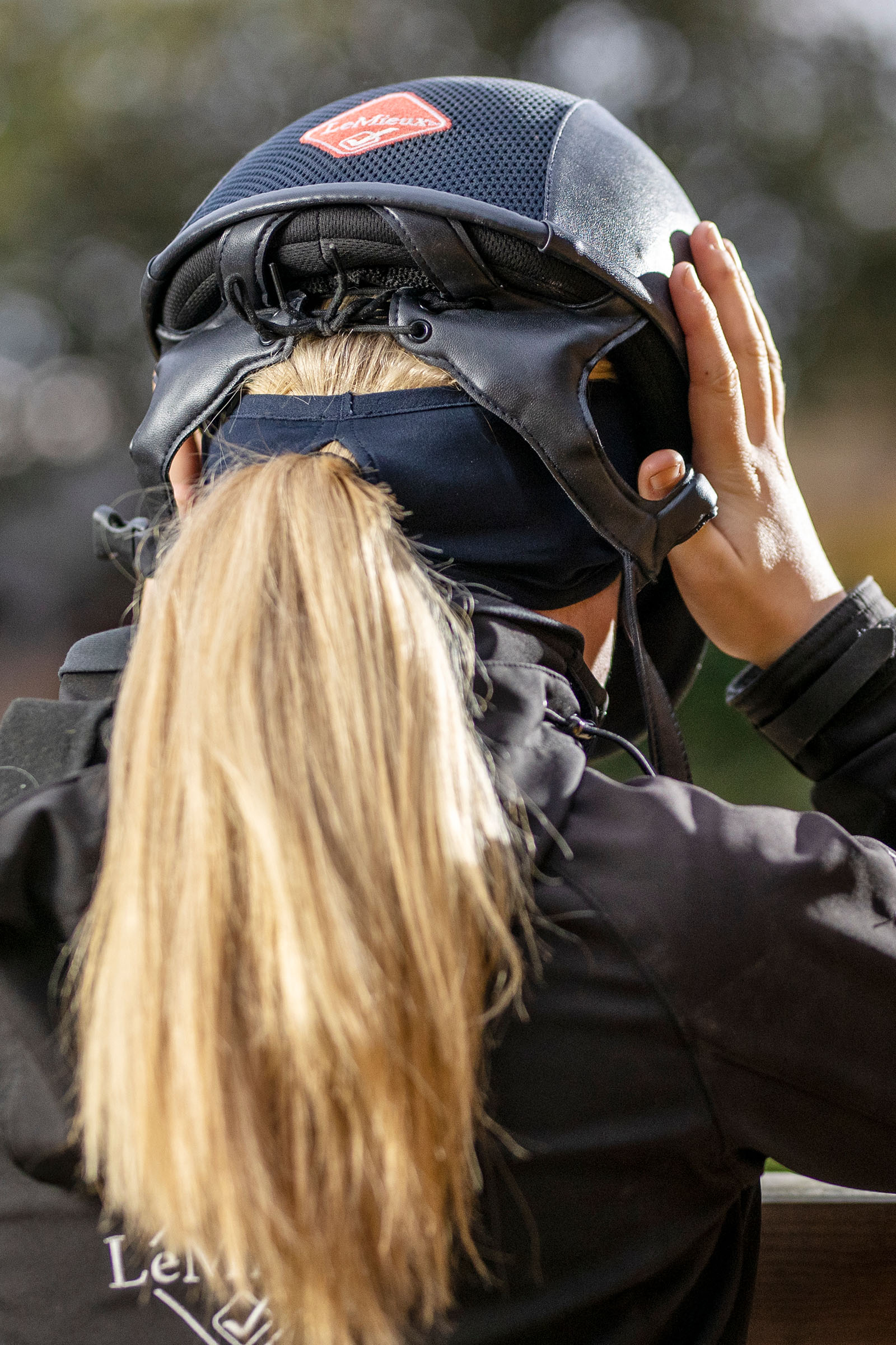 LeMieux Ear Warmer Headband