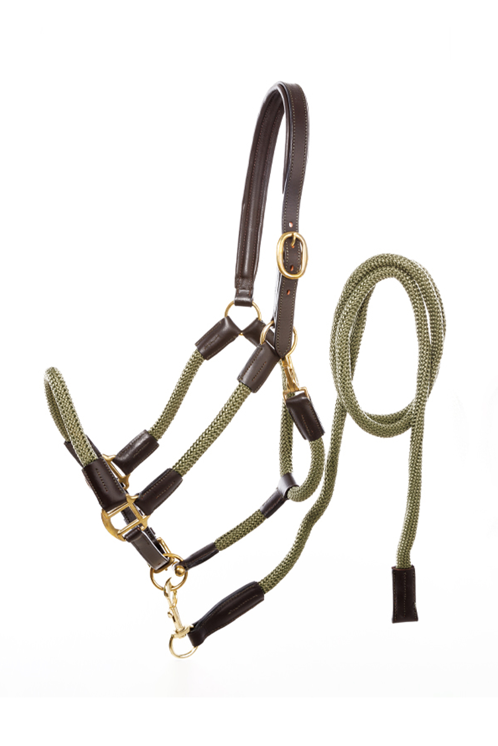 Kavalkade Cavo Rope-Halter with Lead Rope