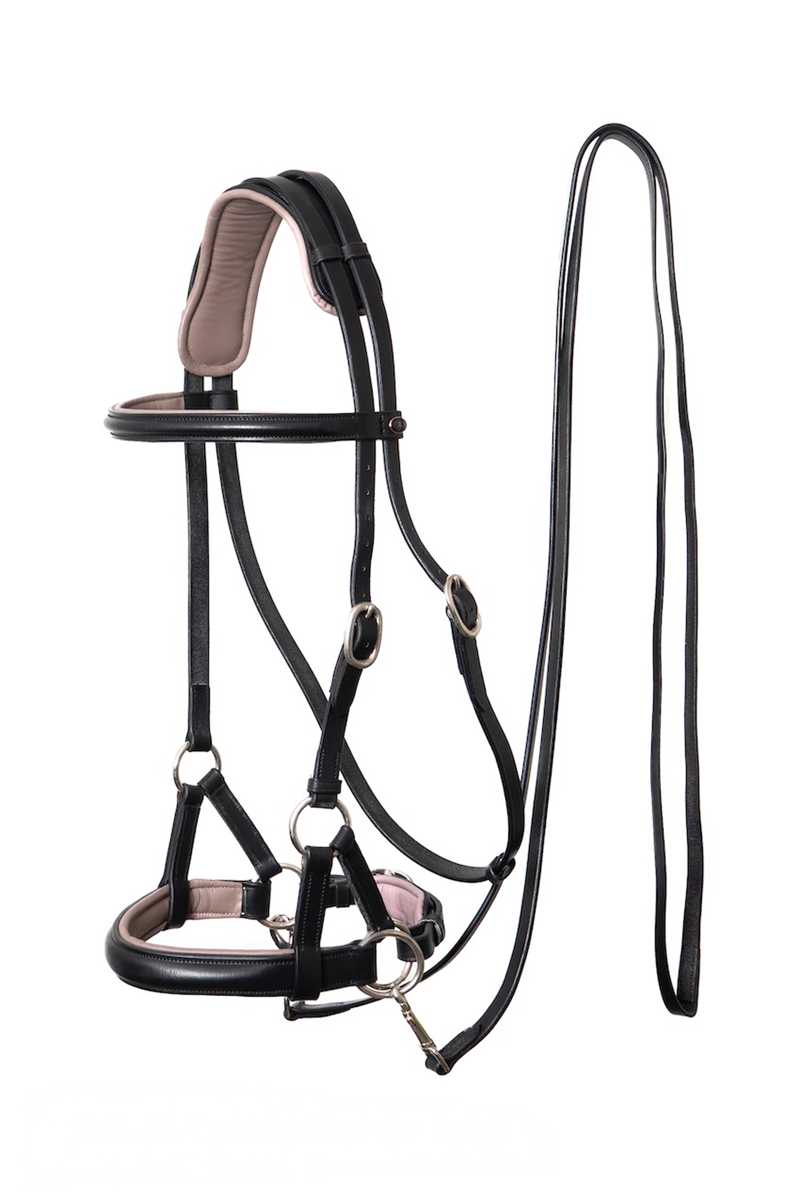 Black/Gray F.R.A. Freedom Riding Articles pardoes de luxe Sidepull (System 3) Shire