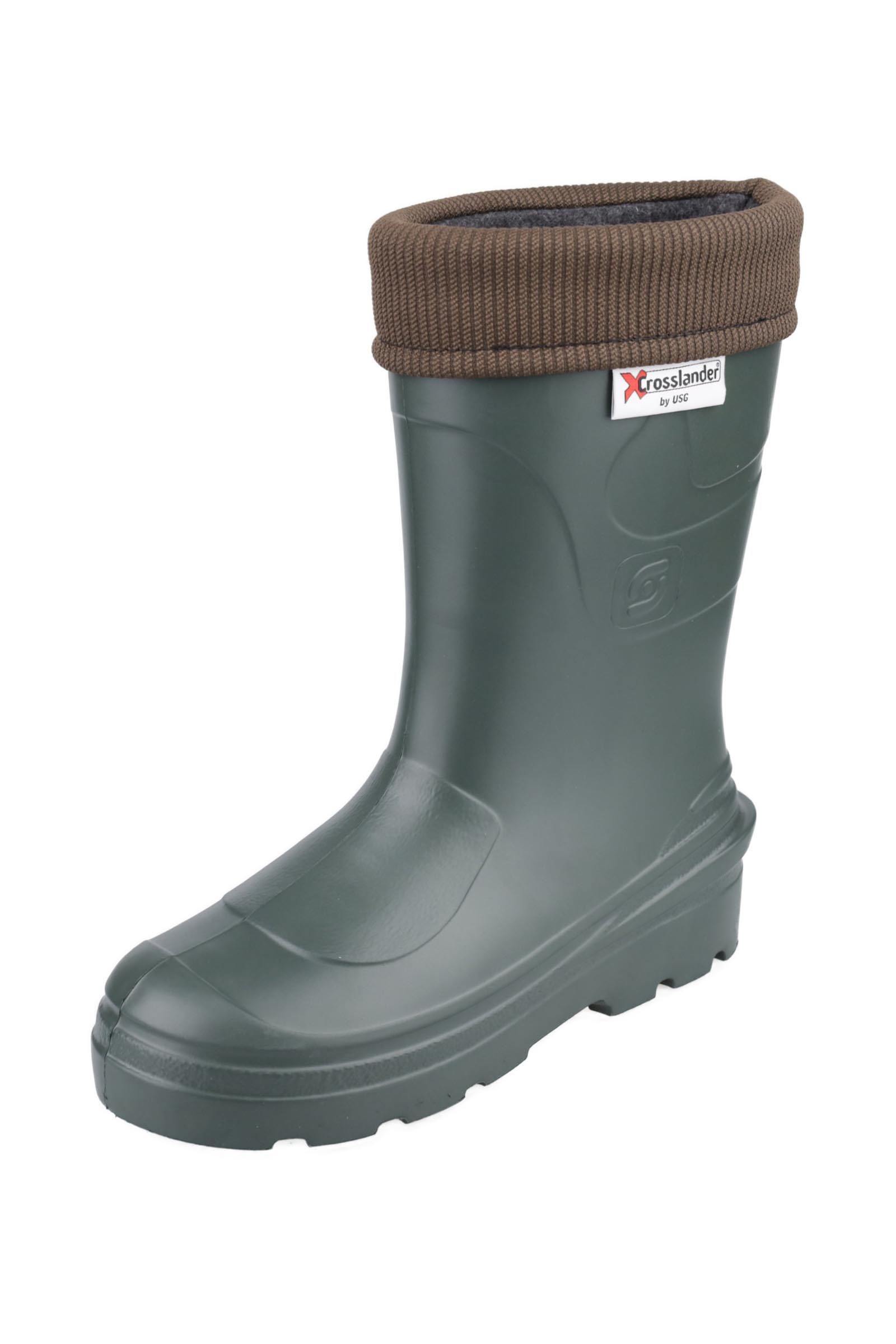 Crosslander&reg; Montreal EVA Ladies Waterproof Boot