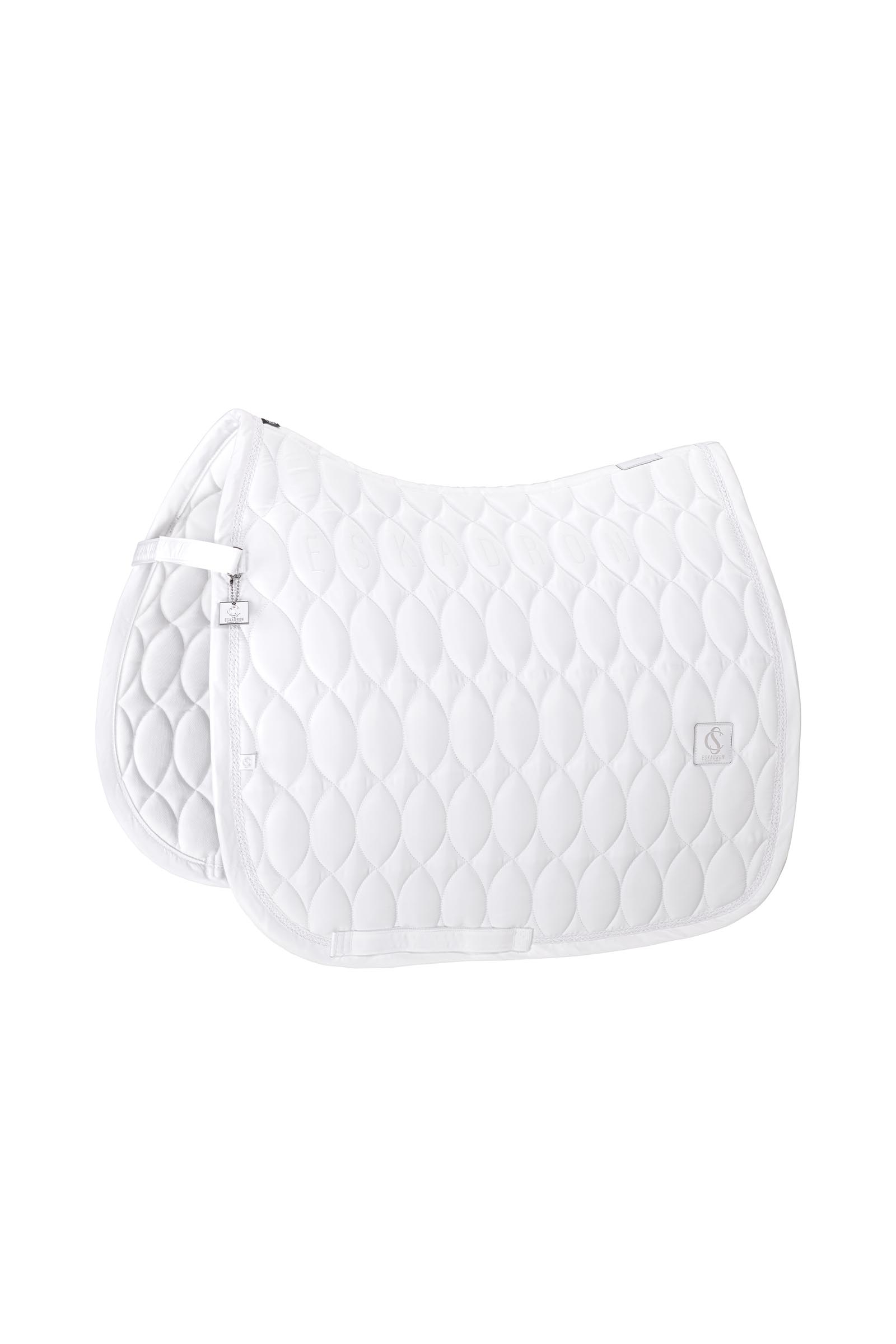 Eskadron Classic Sport SS26 Highgloss Emblem Dressage Saddle Pad