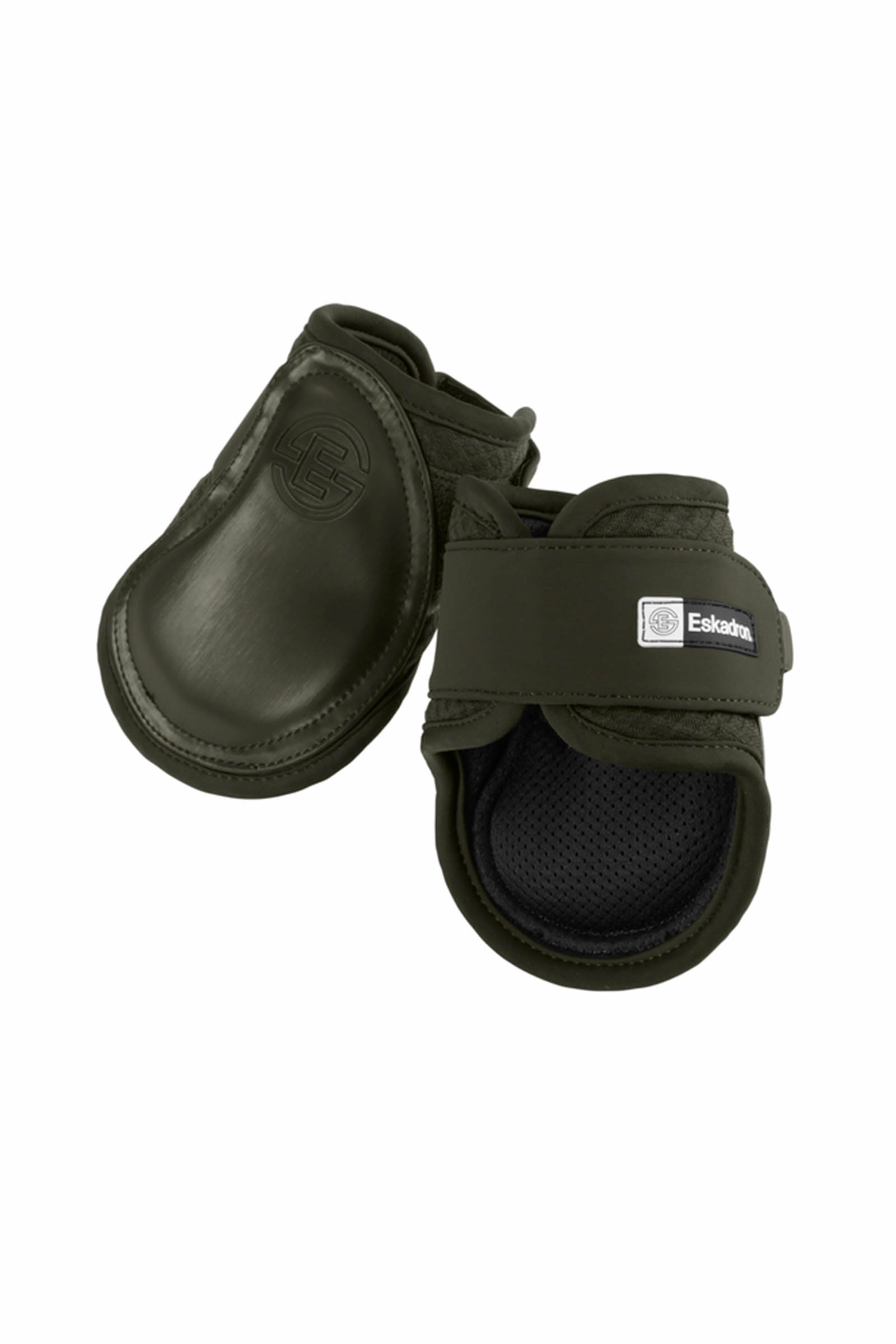 Olive Eskadron Dynamics AW25 Mesh Fetlock Boots