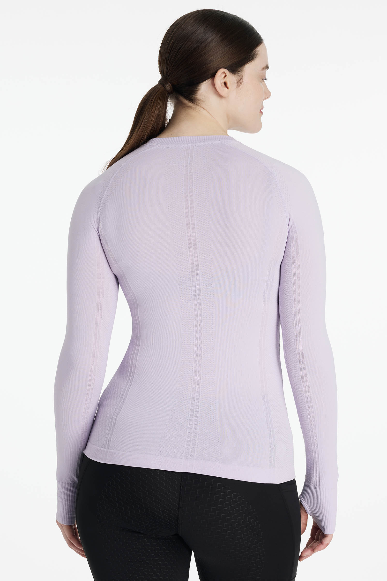 LeMieux Britney Women&acute;s Seamless UV-Long Sleeve Top