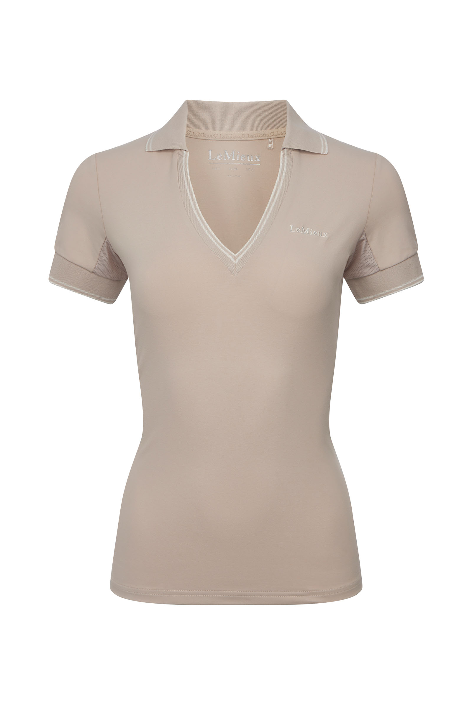 Stone LeMieux Serena Sports Polo