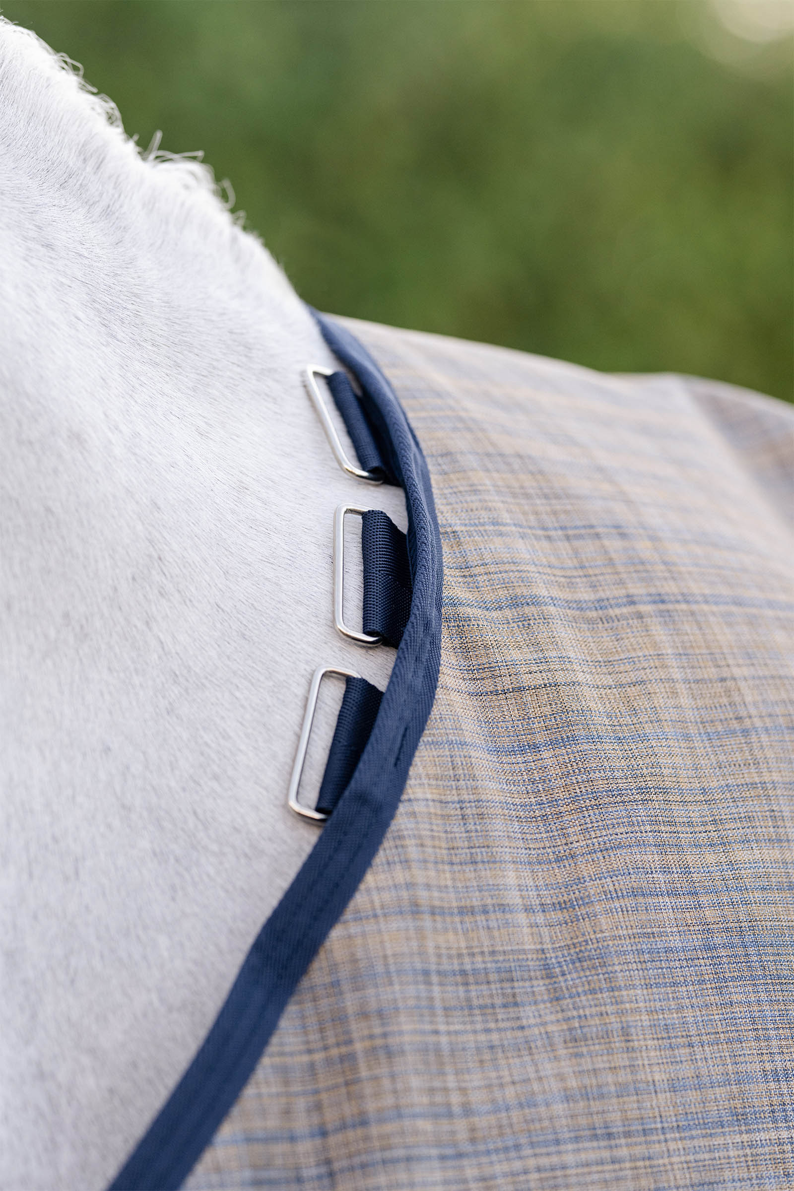 Horseware Amigo Hero 900 Revive Plus Turnout Rug With Detachable Neck, 200 g