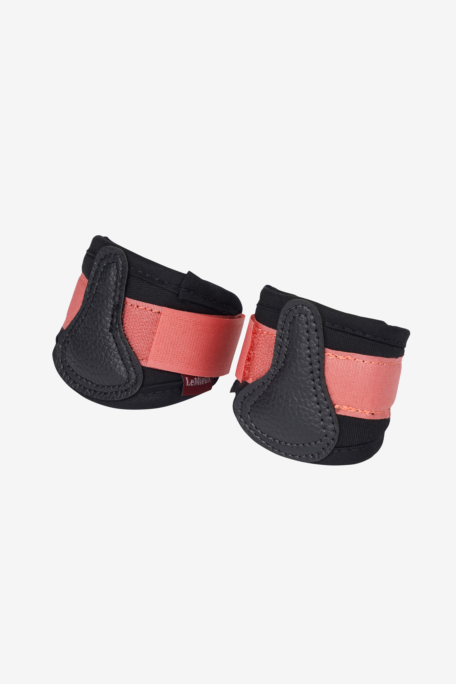 Cranberry LeMieux Grafter Boots For Toy Pony